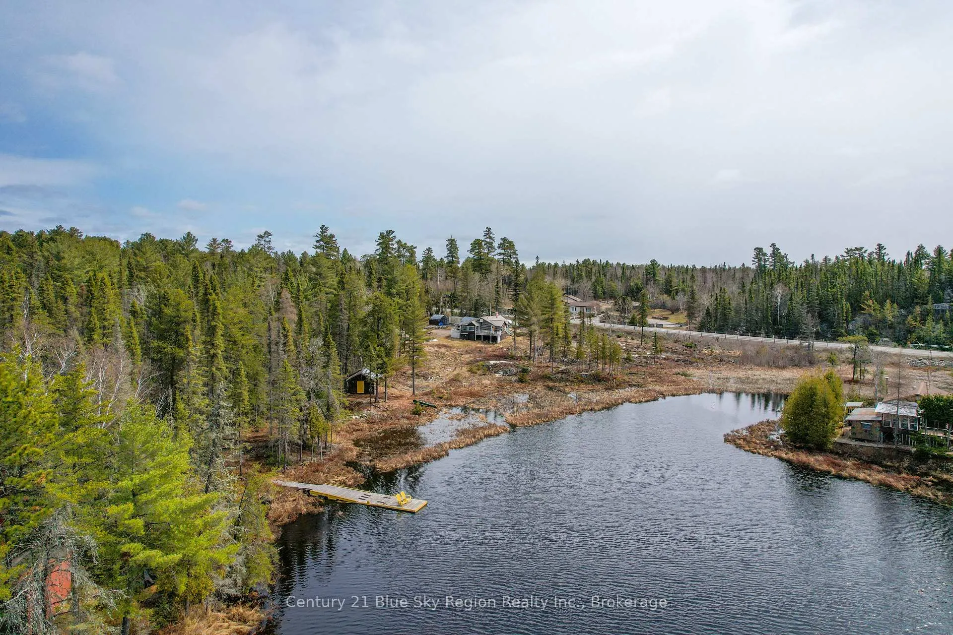Photo 37 of 6454 & 6450 Highway 11N, Temagami — HOMEH