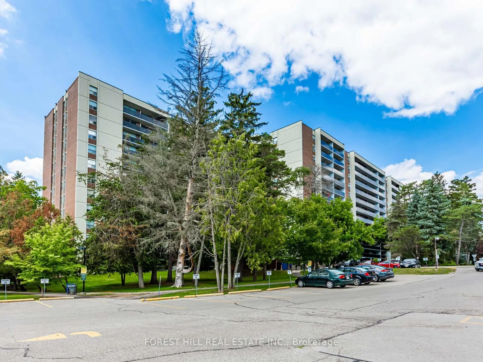 Photo 1 of Unit PL5, 4001 Bayview Avenue, North York, Bayview Woods-Steeles — HOMEH