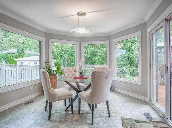 Photo 5 of Unit Upper, 414 Manhattan Drive, Markham, Markville — HOMEH