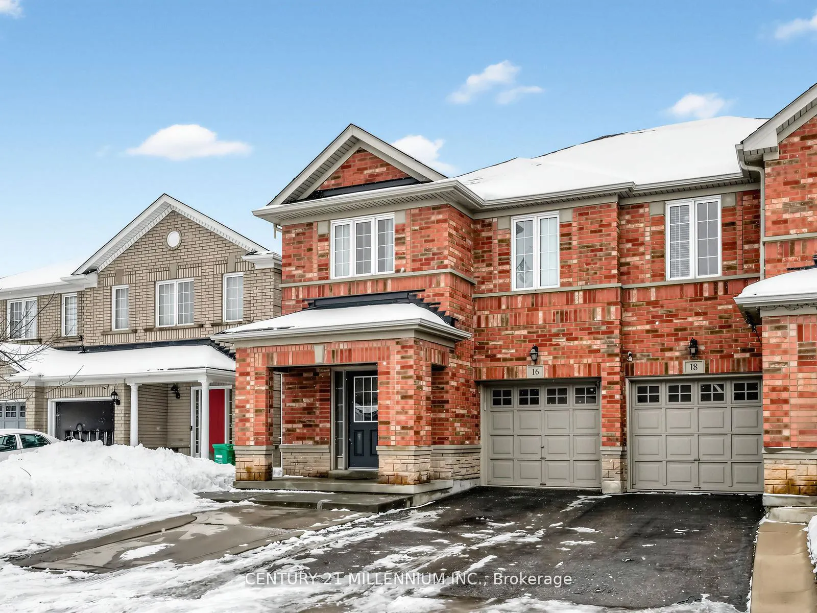 Photo 1 of 16 Albery Road, Brampton, Fletcher's Meadow — HOMEH