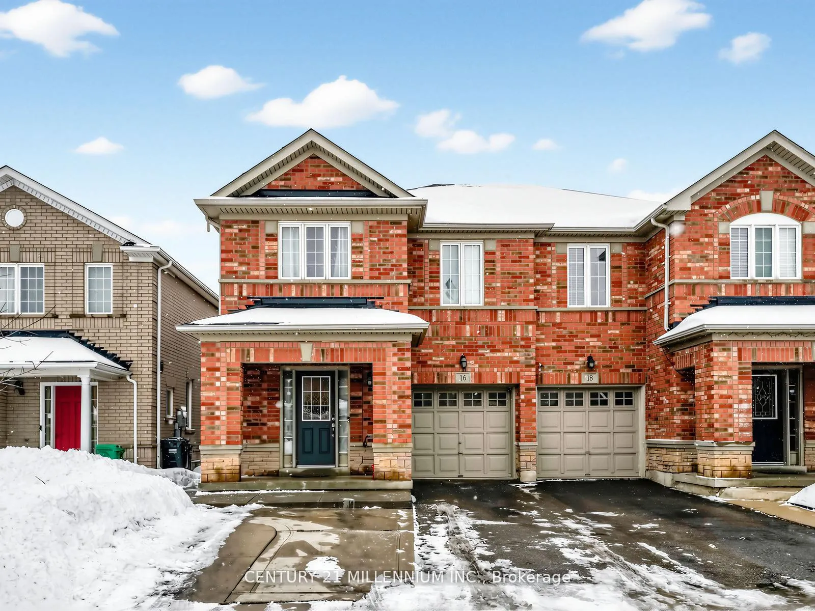 Photo 2 of 16 Albery Road, Brampton, Fletcher's Meadow — HOMEH