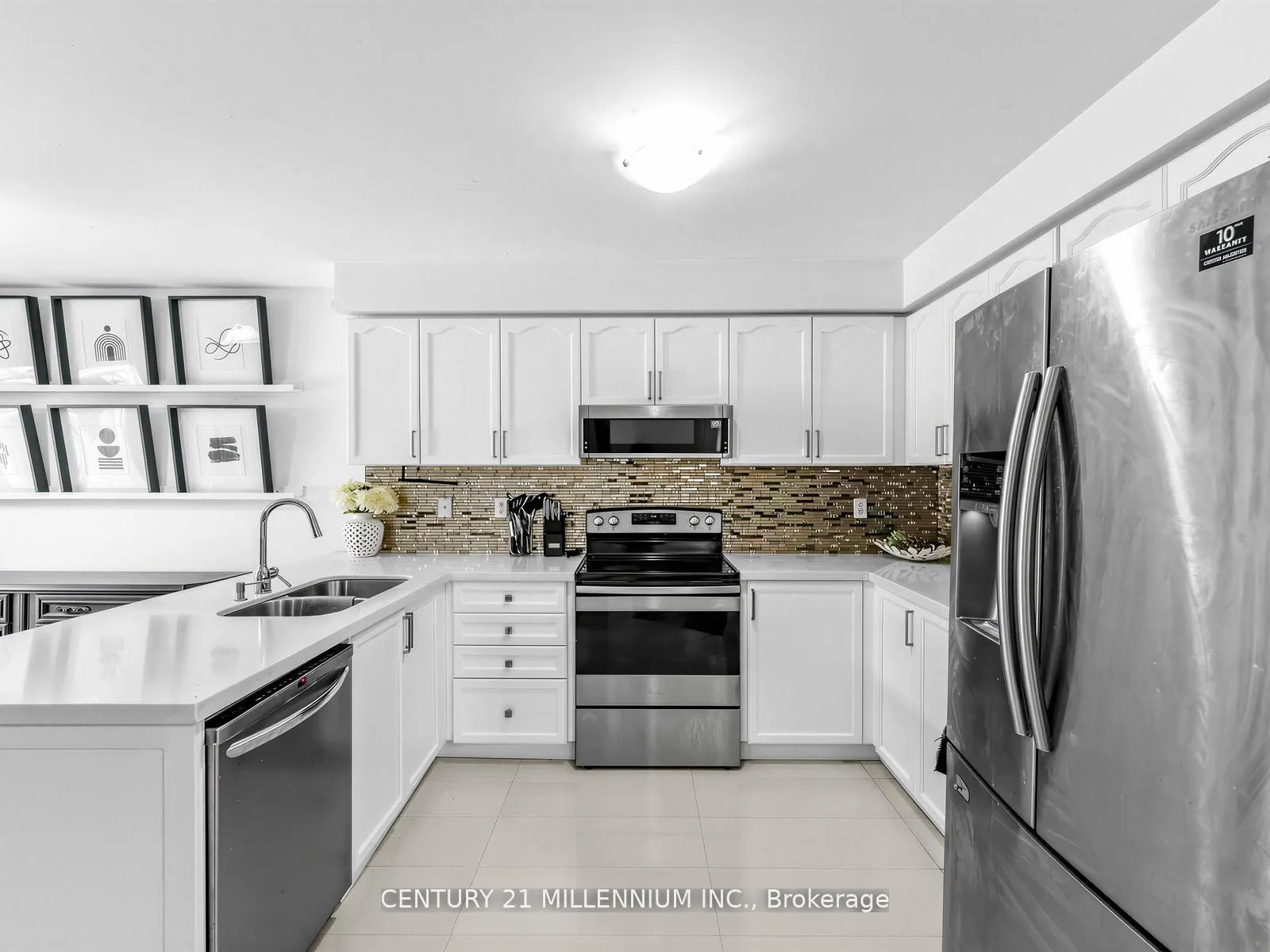Photo 8 of 16 Albery Road, Brampton, Fletcher's Meadow — HOMEH