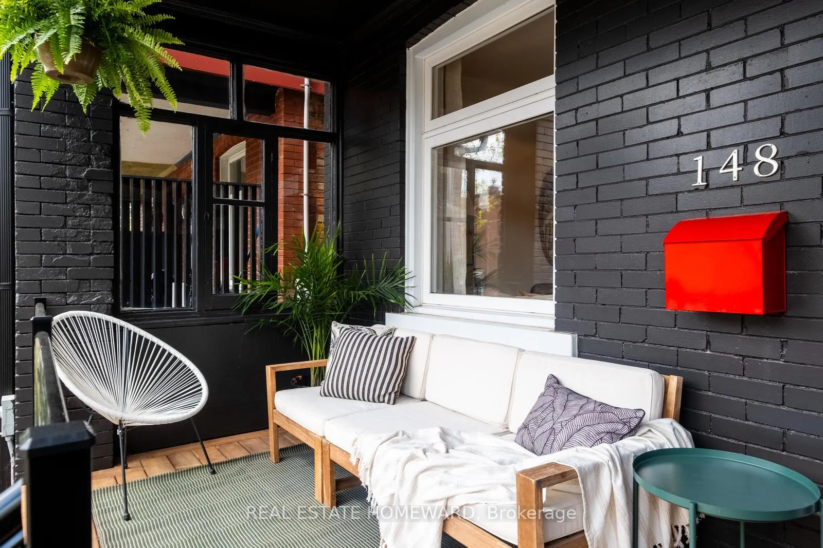 Photo 2 of 148 Mountjoy Avenue, Toronto, Greenwood-Coxwell — HOMEH