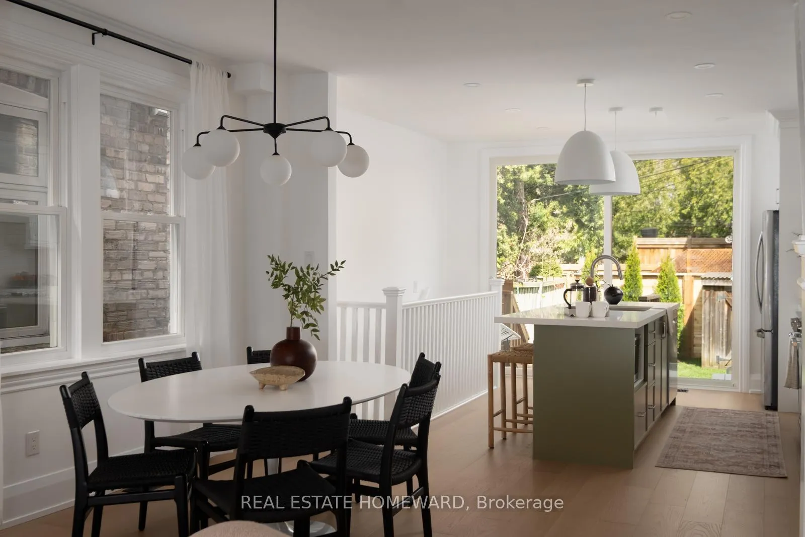 Photo 8 of 148 Mountjoy Avenue, Toronto, Greenwood-Coxwell — HOMEH