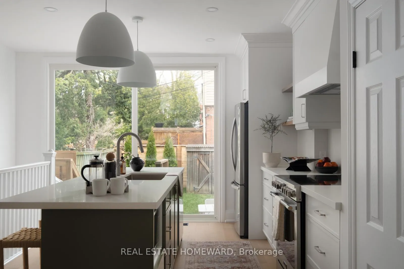 Photo 9 of 148 Mountjoy Avenue, Toronto, Greenwood-Coxwell — HOMEH