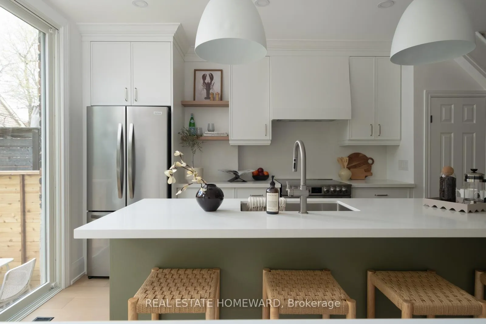 Photo 10 of 148 Mountjoy Avenue, Toronto, Greenwood-Coxwell — HOMEH