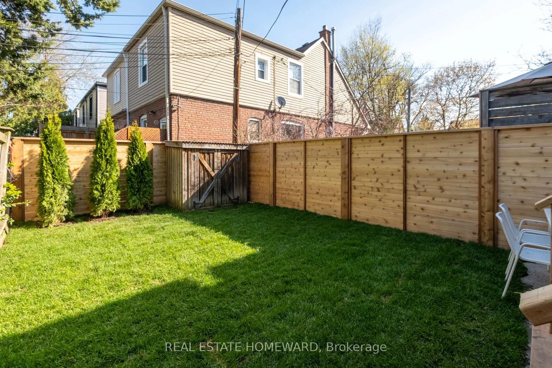 Photo 33 of 148 Mountjoy Avenue, Toronto, Greenwood-Coxwell — HOMEH