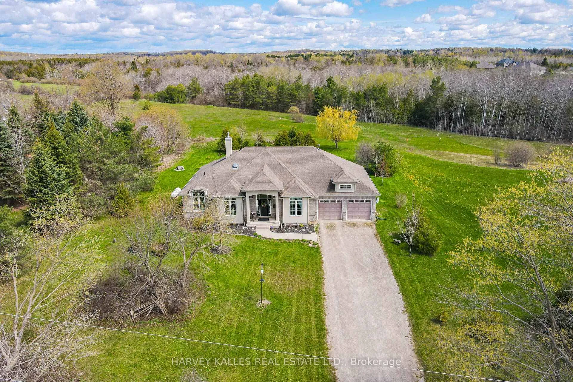 Front of 4933 Eramosa Townline