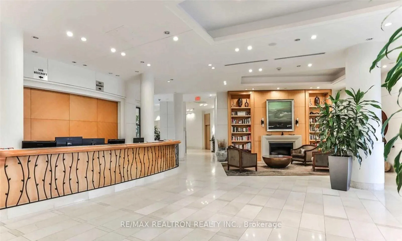 Photo 5 of Unit 1610, 503 Beecroft Road, North York, Willowdale West — HOMEH