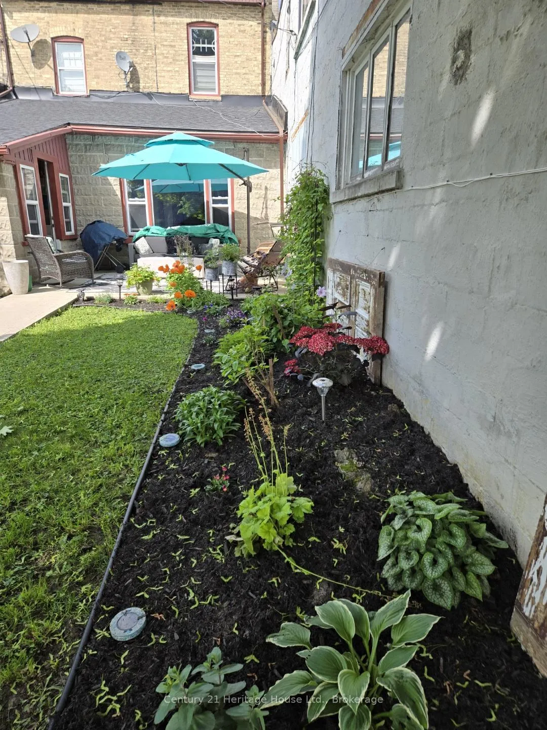 Photo 3 of Unit B, 221 Main Street, Wellington North, Mount Forest — HOMEH
