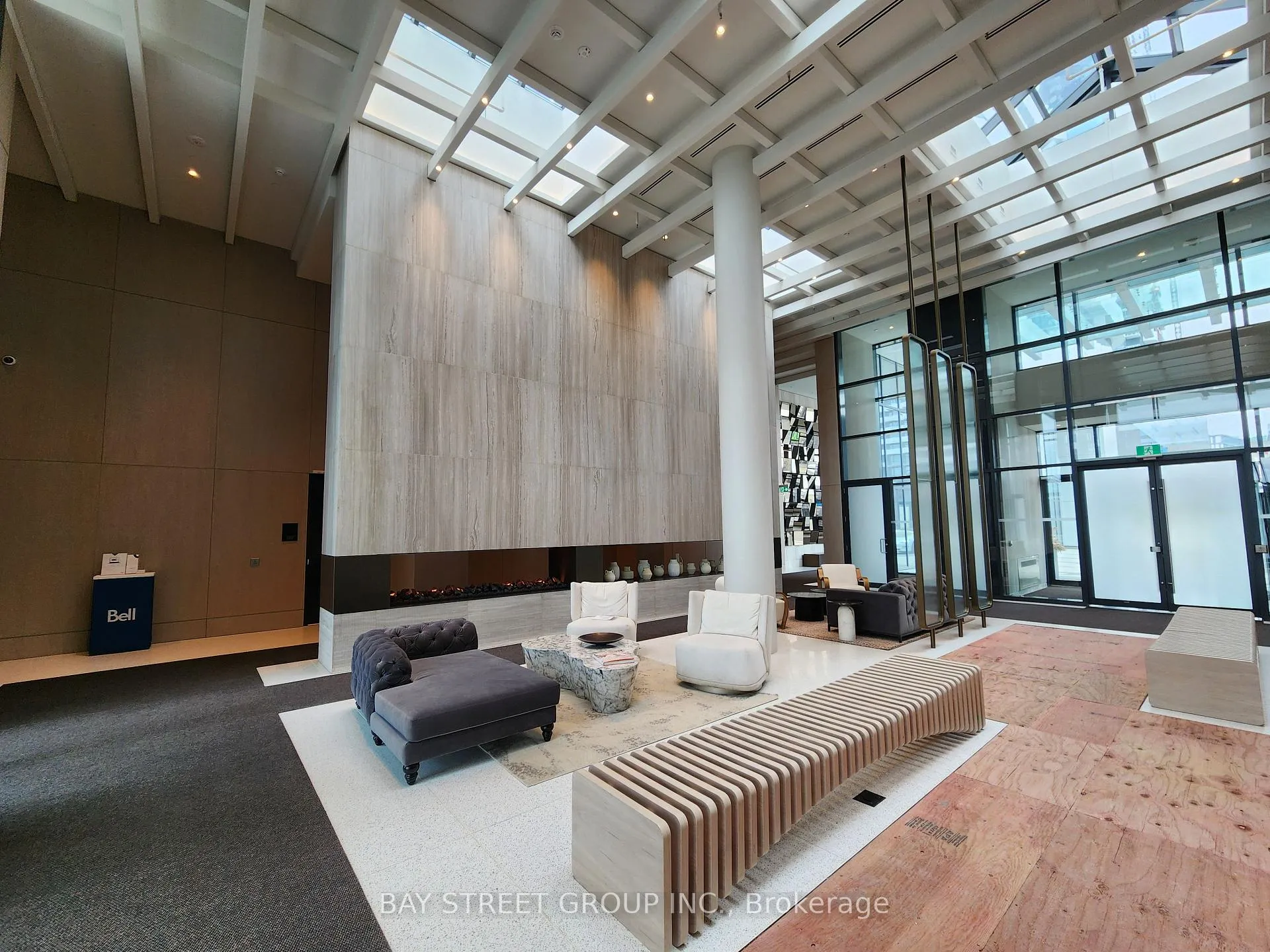 Photo 3 of Unit 3903, 195 Commerce Street, Vaughan, Vaughan Corporate Centre — HOMEH