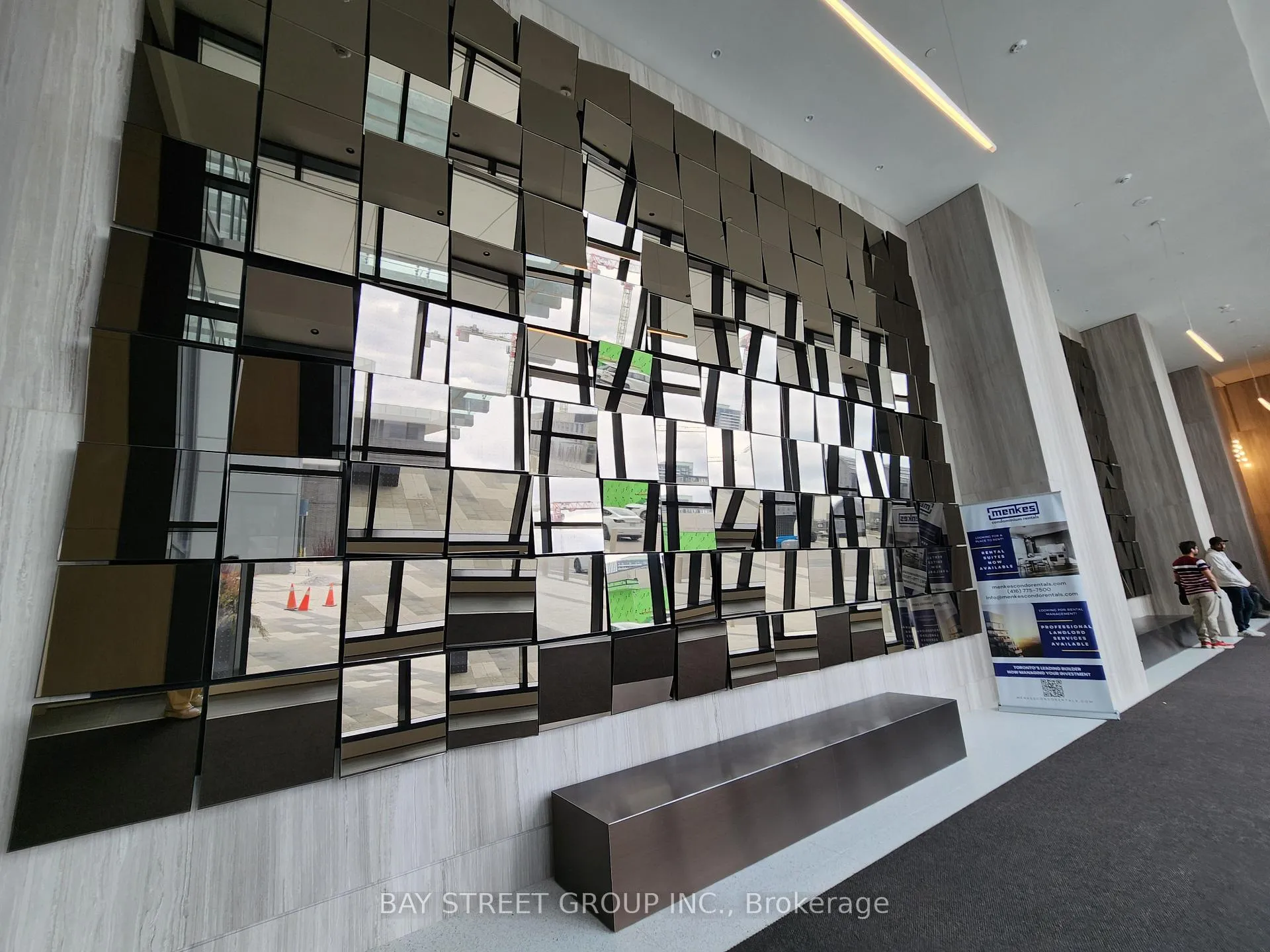 Photo 22 of Unit 3903, 195 Commerce Street, Vaughan, Vaughan Corporate Centre — HOMEH