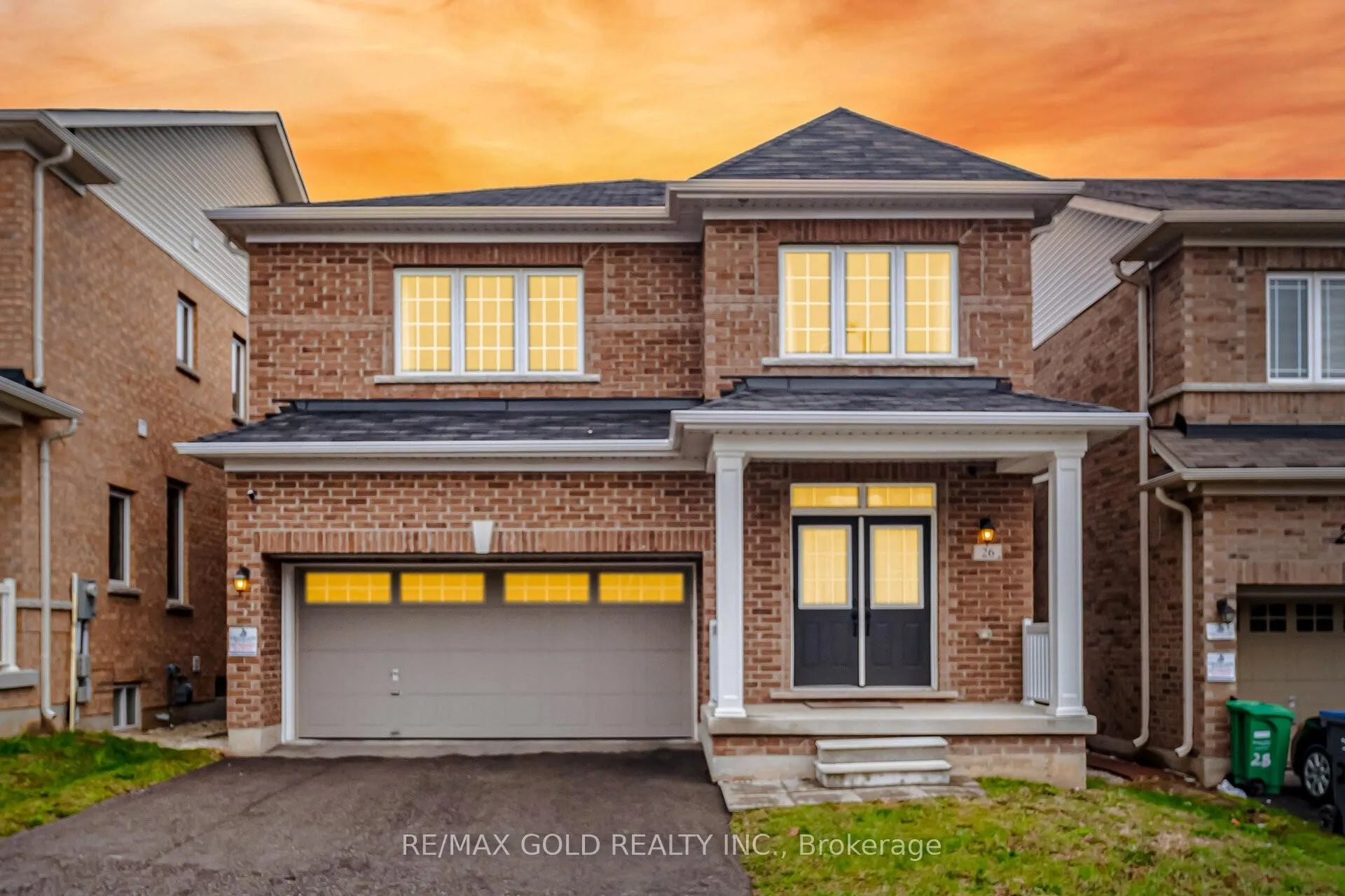 Photo 1 of 26 Geranium Crescent, Brampton, Bram West — HOMEH