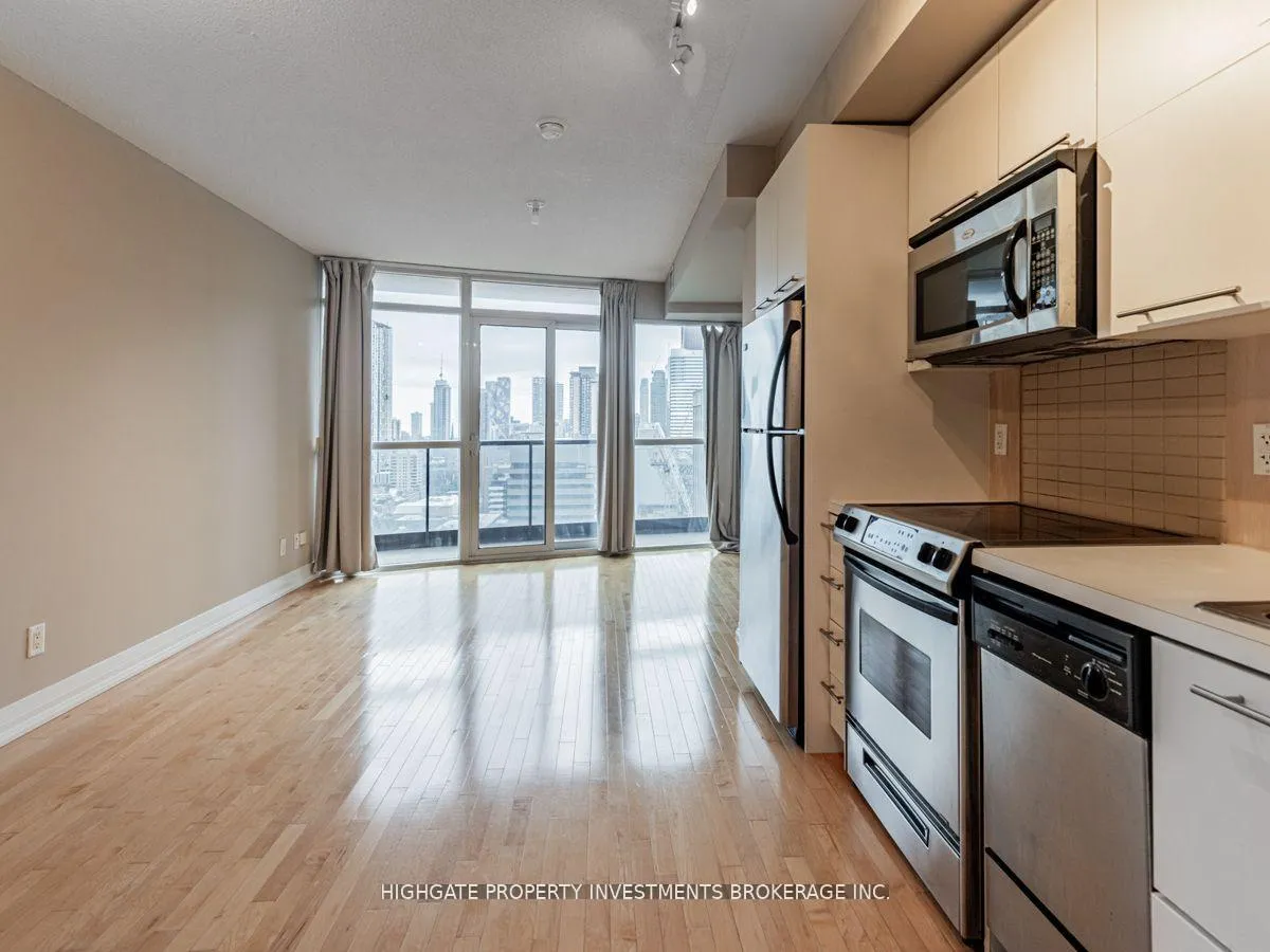 Photo 3 of Unit 1907, 21 Carlton Street, Toronto, Church-Yonge Corridor — HOMEH