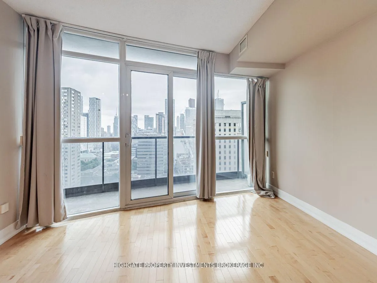 Photo 15 of Unit 1907, 21 Carlton Street, Toronto, Church-Yonge Corridor — HOMEH