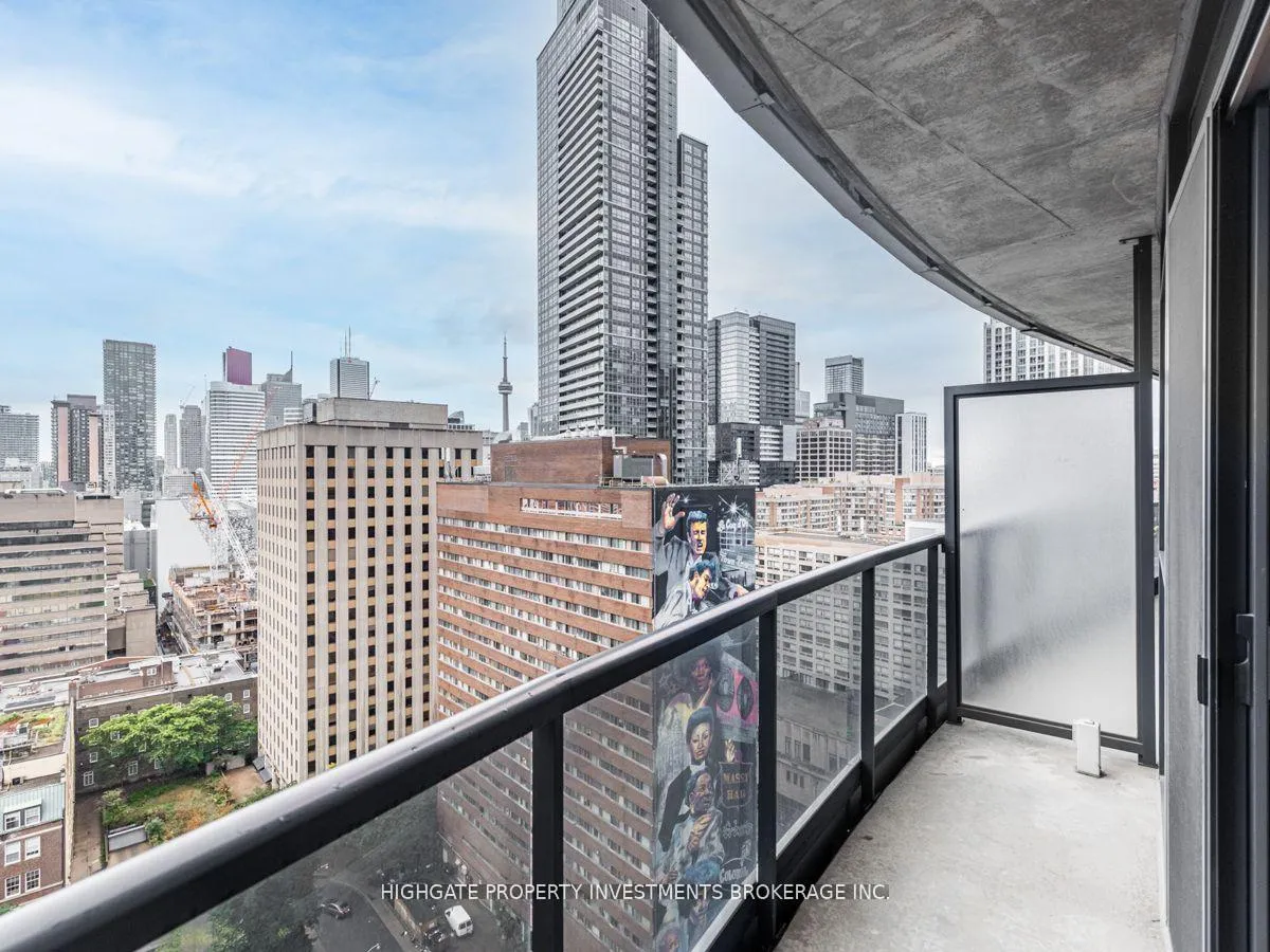 Photo 22 of Unit 1907, 21 Carlton Street, Toronto, Church-Yonge Corridor — HOMEH
