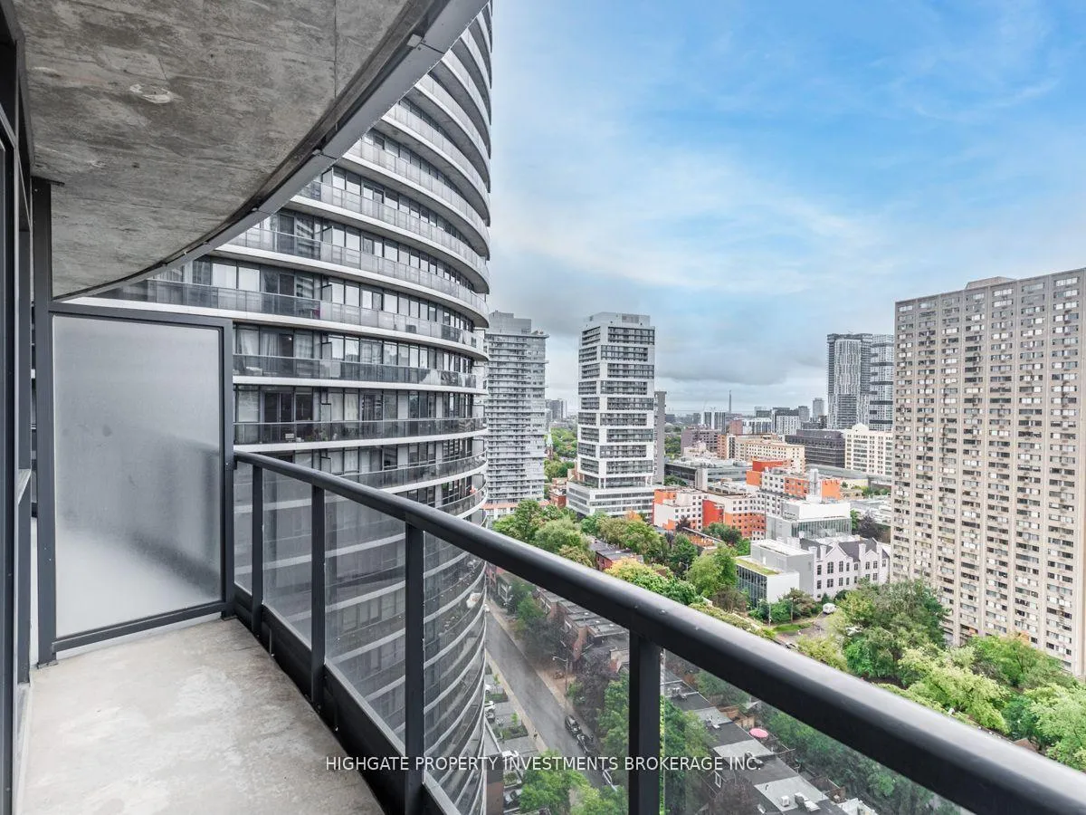 Photo 23 of Unit 1907, 21 Carlton Street, Toronto, Church-Yonge Corridor — HOMEH