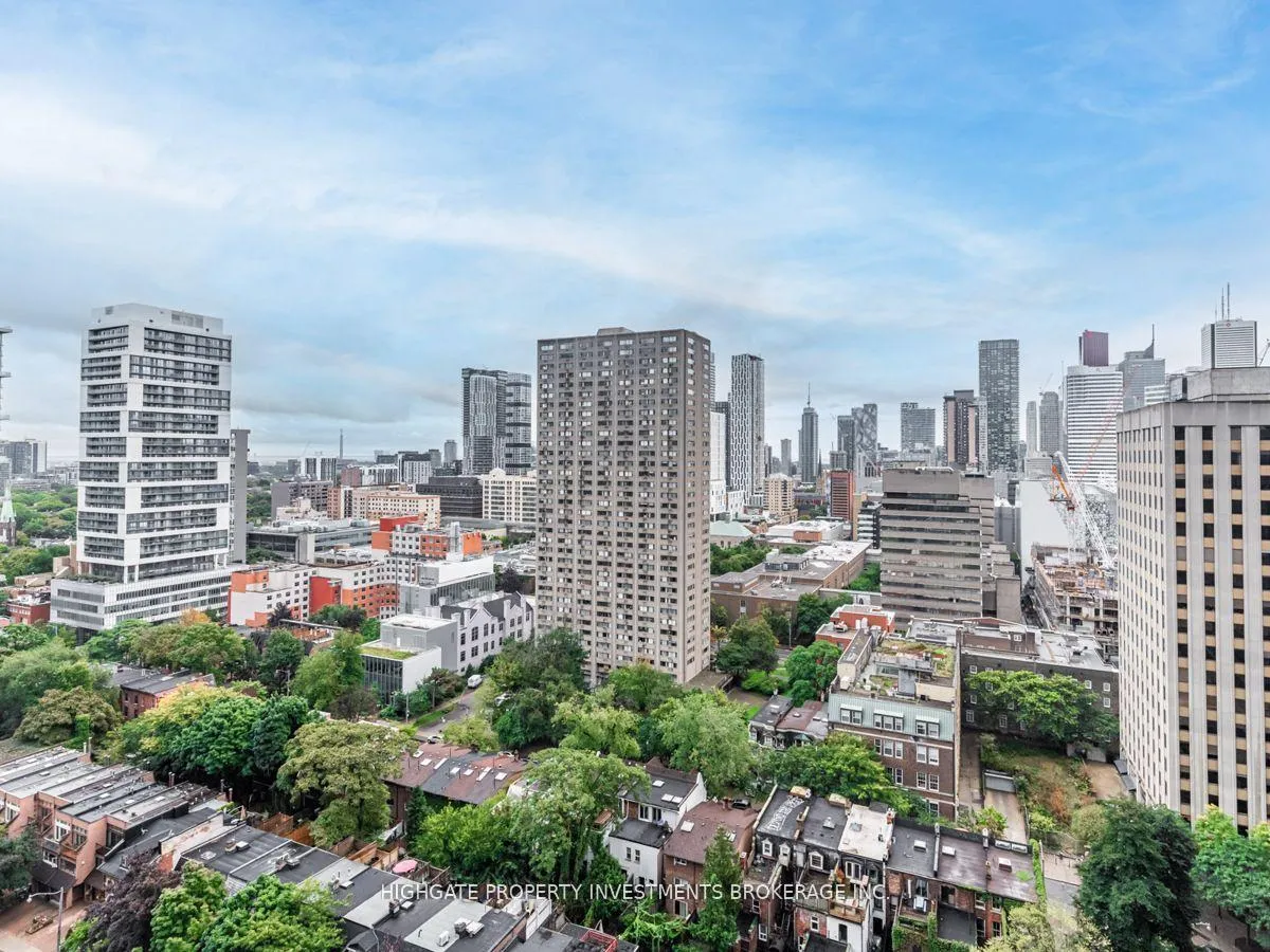 Photo 26 of Unit 1907, 21 Carlton Street, Toronto, Church-Yonge Corridor — HOMEH