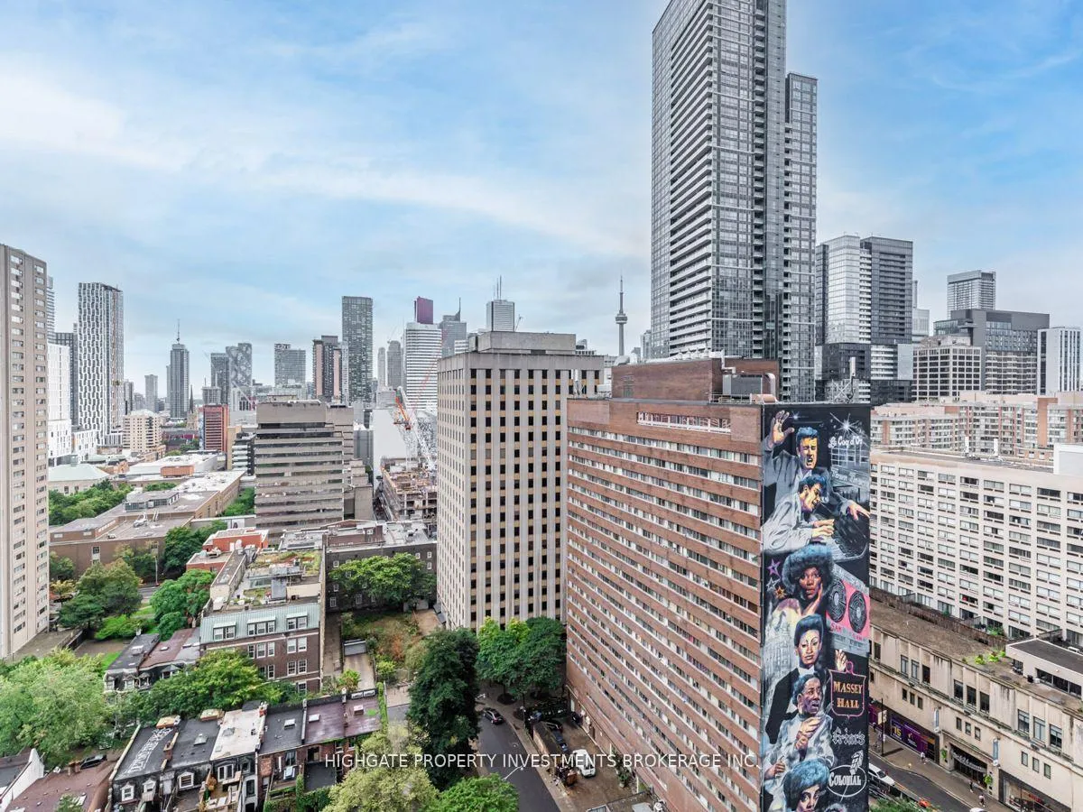 Photo 27 of Unit 1907, 21 Carlton Street, Toronto, Church-Yonge Corridor — HOMEH