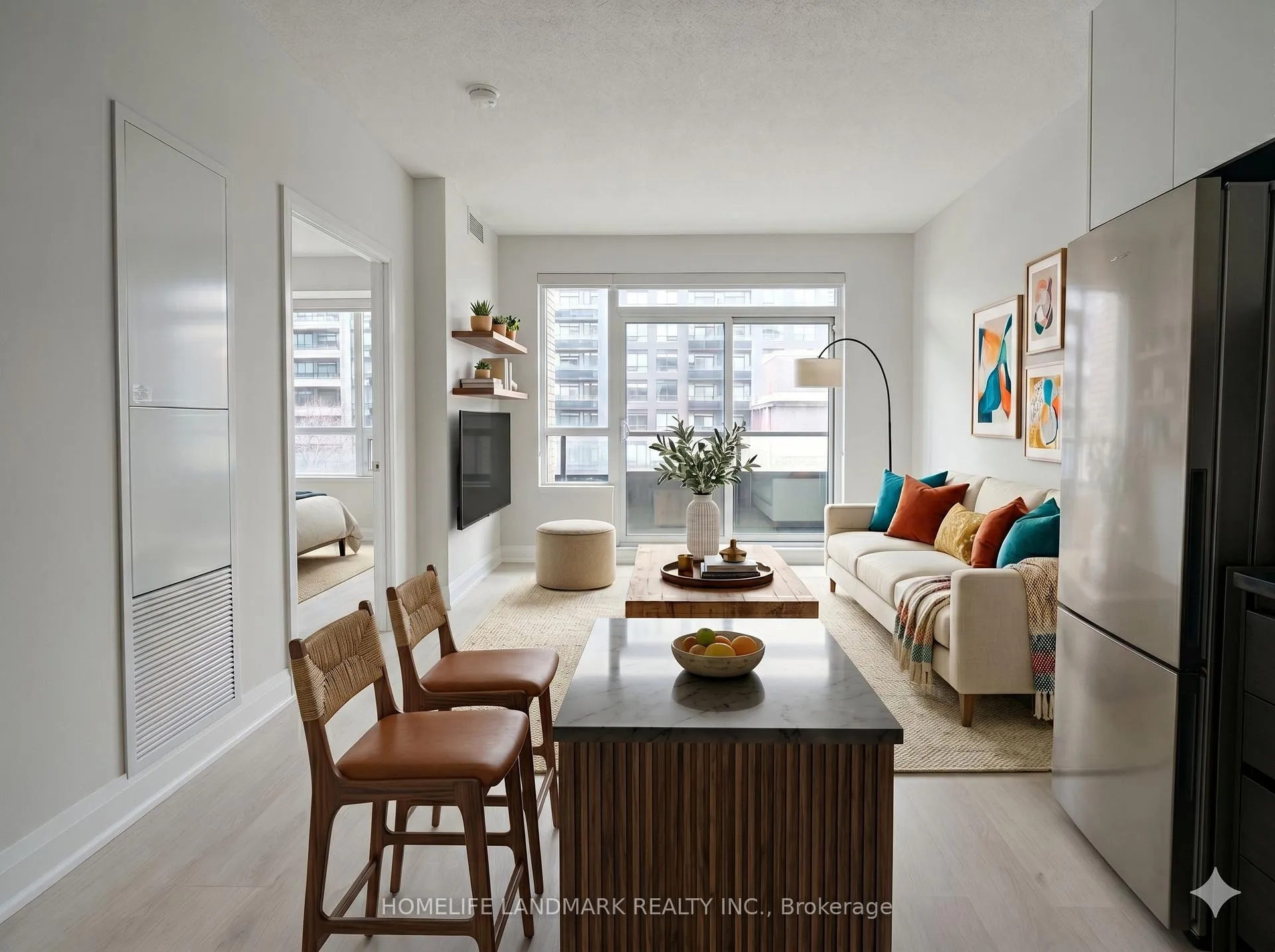 Photo 27 of Unit 306, 25 Water Walk Drive, Markham, Unionville — HOMEH