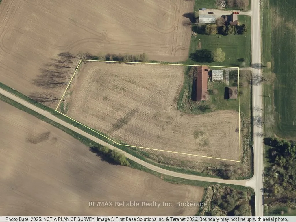 Photo 1 of 81827 Baseline Road, Central Huron, Hullett — HOMEH
