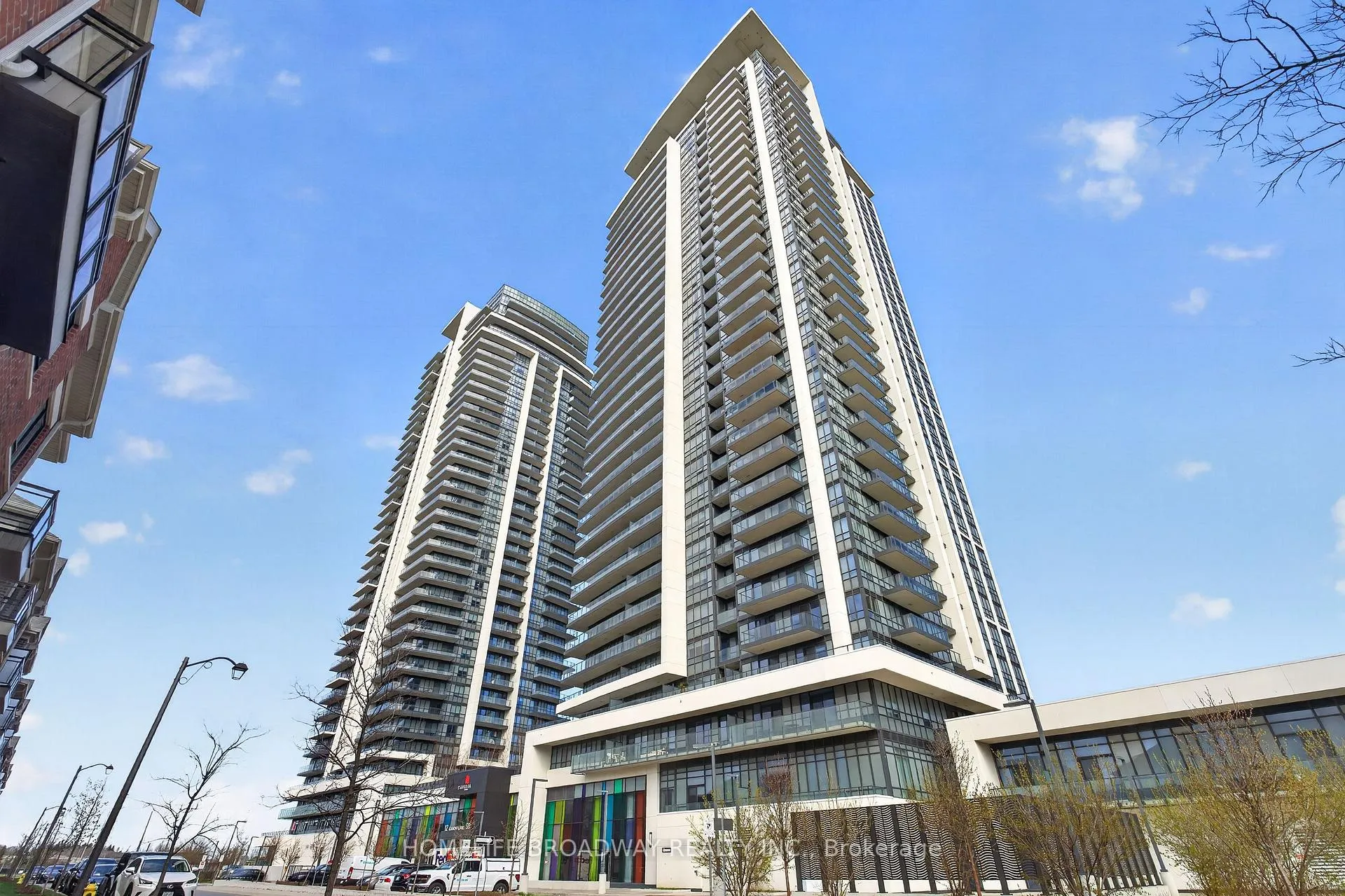 Photo 1 of Unit 3906, 12 Gandhi Lane, Markham, Commerce Valley — HOMEH
