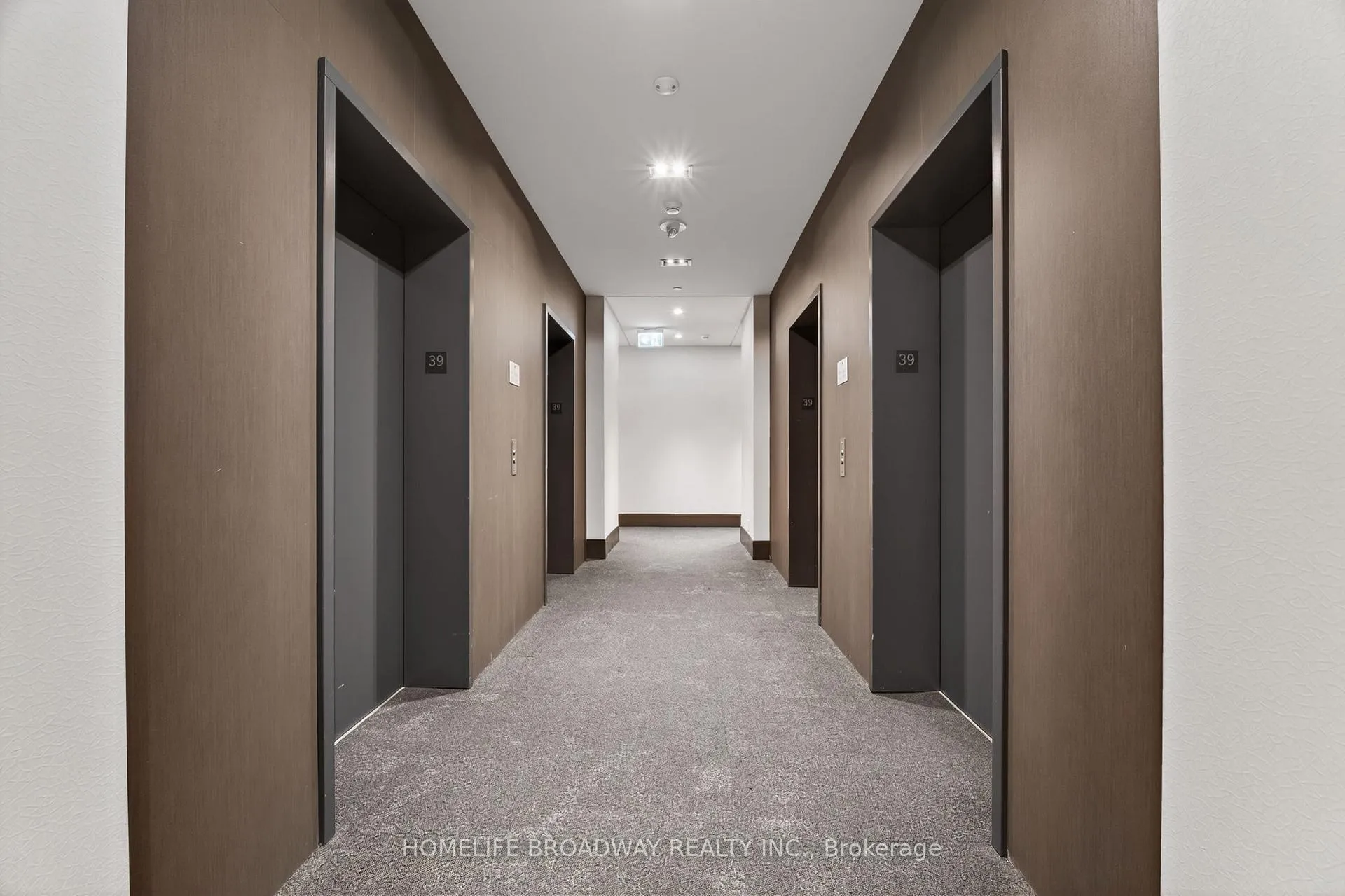 Photo 2 of Unit 3906, 12 Gandhi Lane, Markham, Commerce Valley — HOMEH