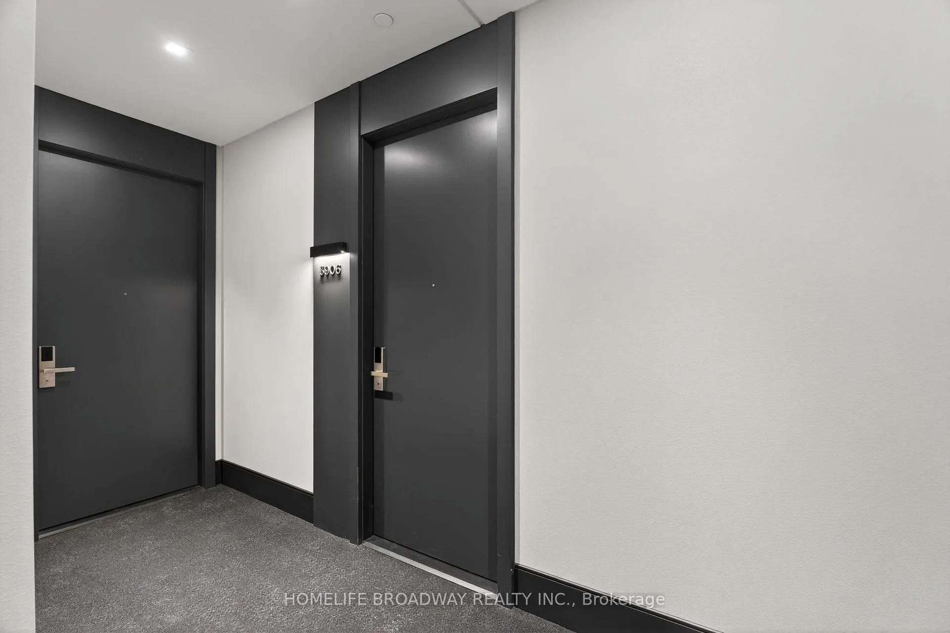 Photo 3 of Unit 3906, 12 Gandhi Lane, Markham, Commerce Valley — HOMEH