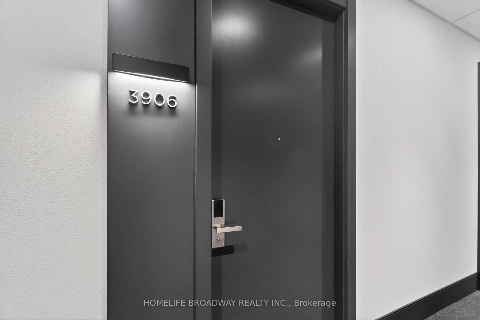Photo 4 of Unit 3906, 12 Gandhi Lane, Markham, Commerce Valley — HOMEH