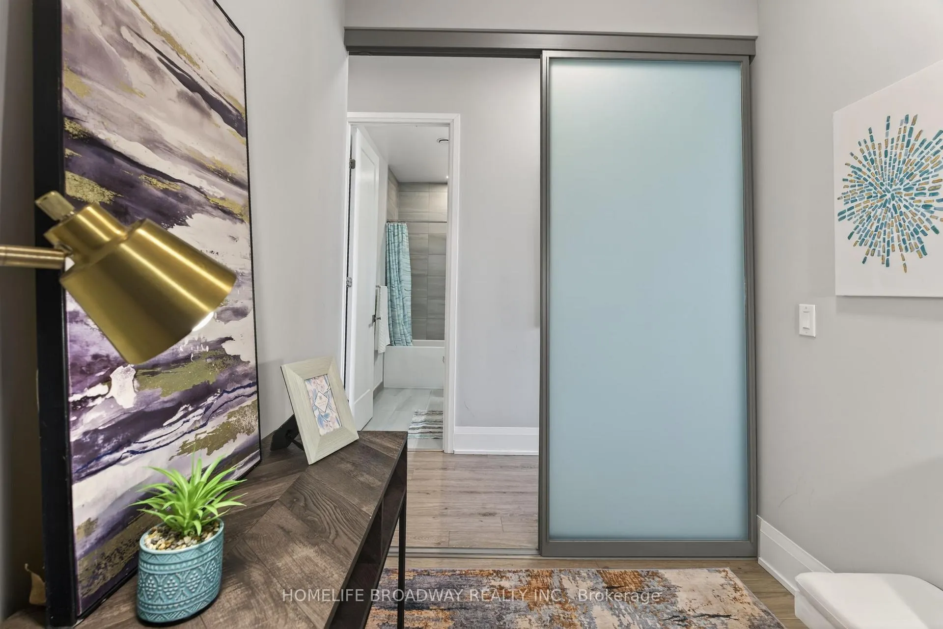 Photo 8 of Unit 3906, 12 Gandhi Lane, Markham, Commerce Valley — HOMEH