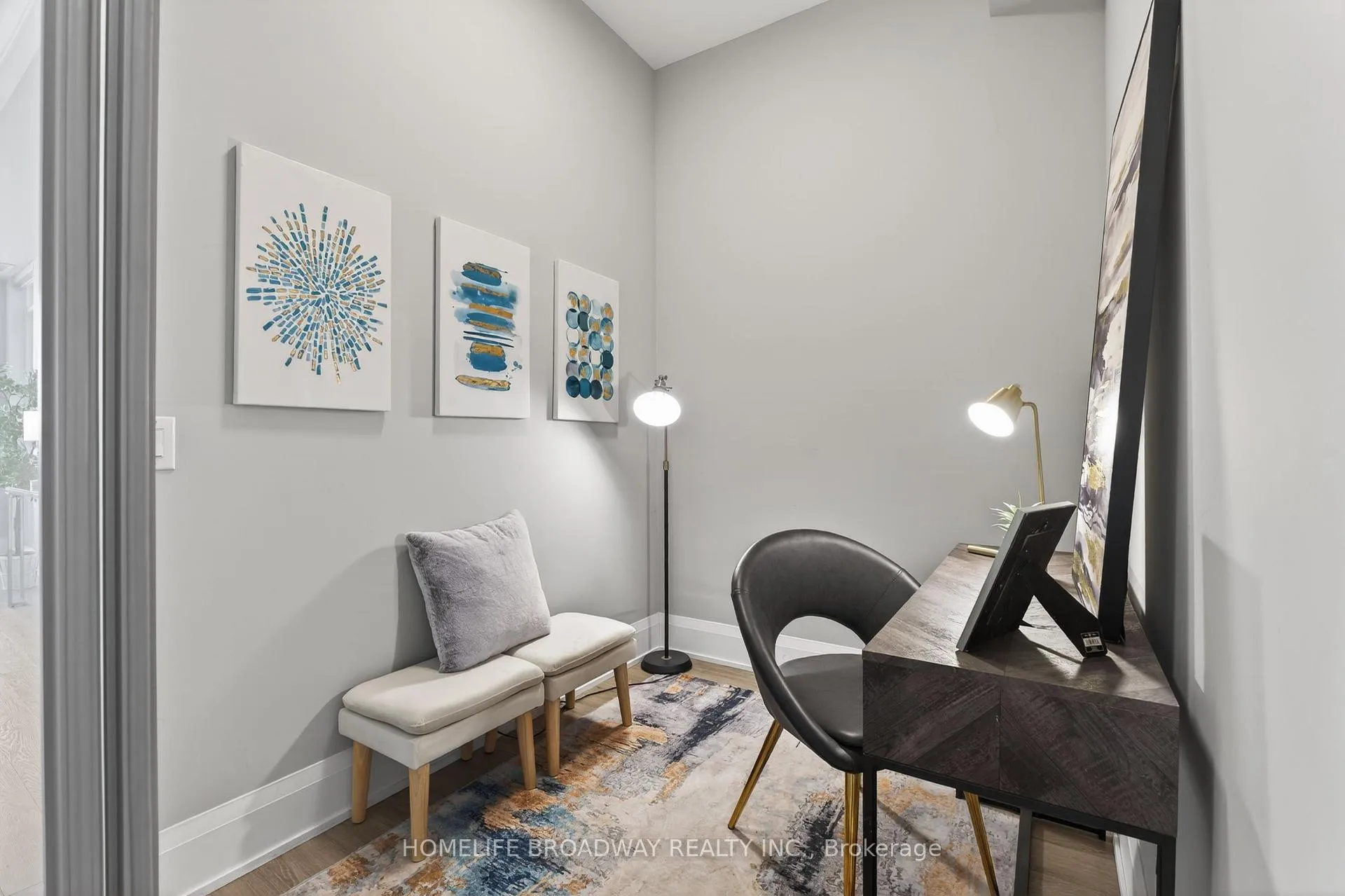 Photo 9 of Unit 3906, 12 Gandhi Lane, Markham, Commerce Valley — HOMEH