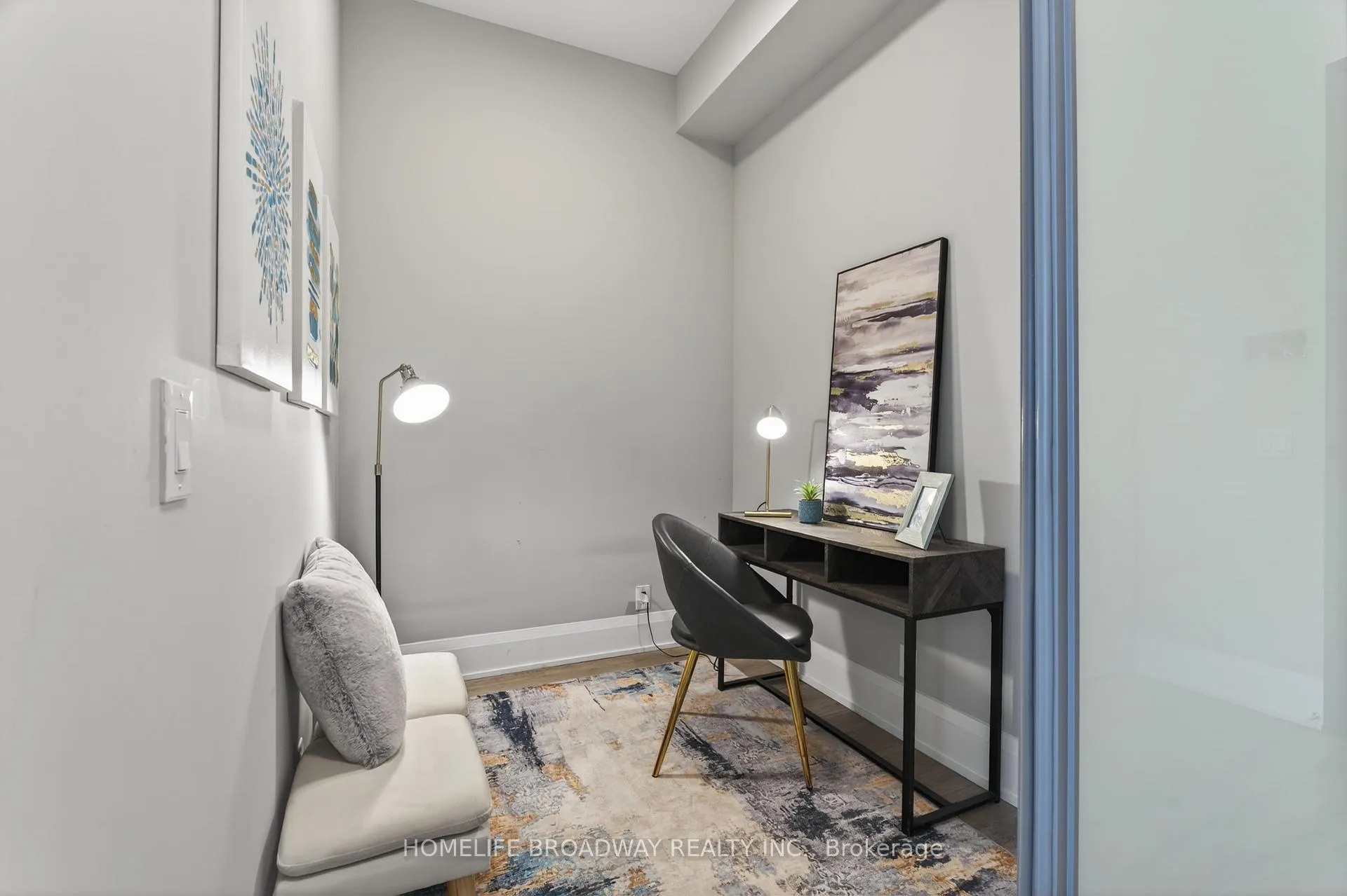 Photo 10 of Unit 3906, 12 Gandhi Lane, Markham, Commerce Valley — HOMEH