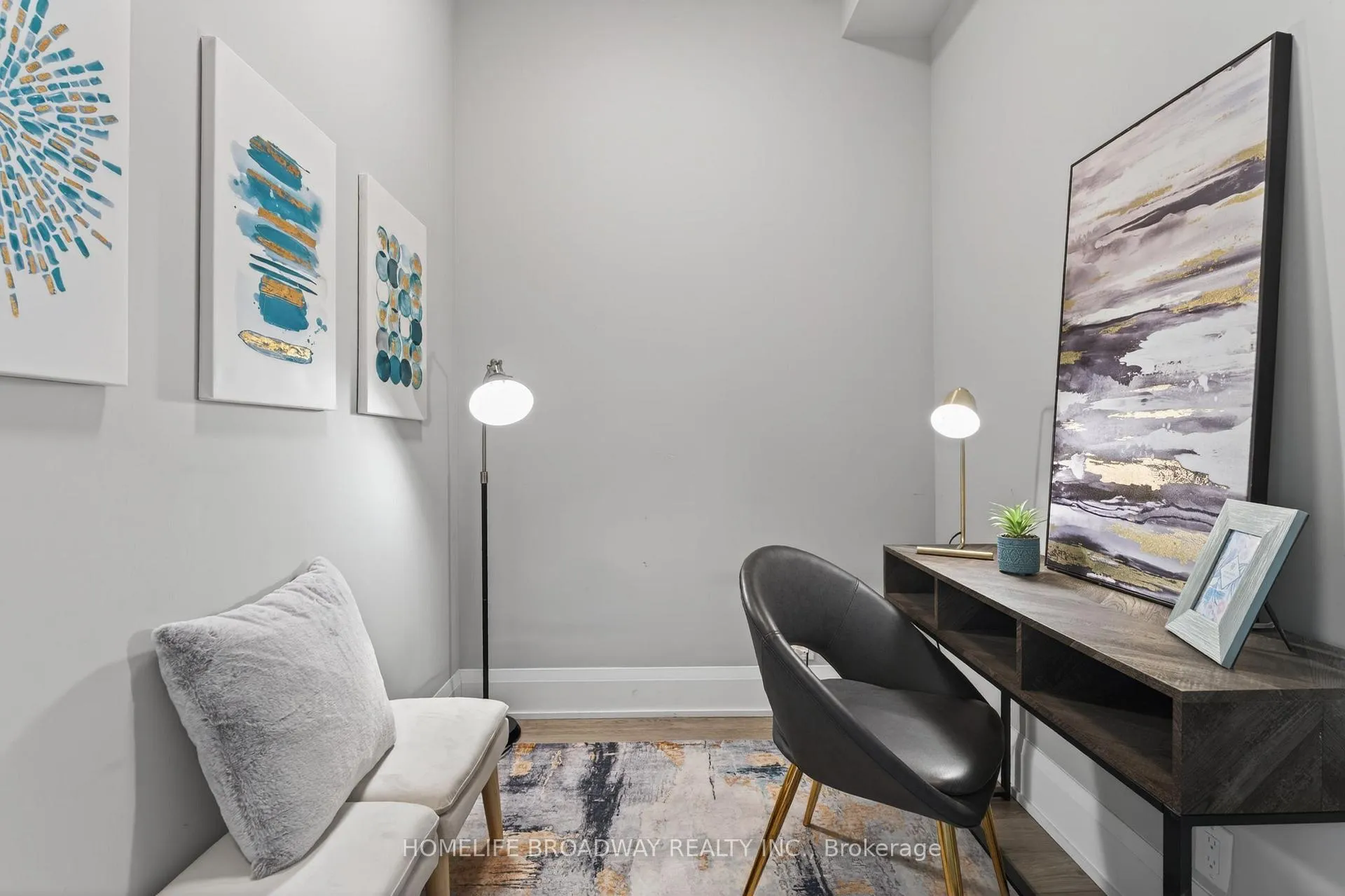 Photo 11 of Unit 3906, 12 Gandhi Lane, Markham, Commerce Valley — HOMEH