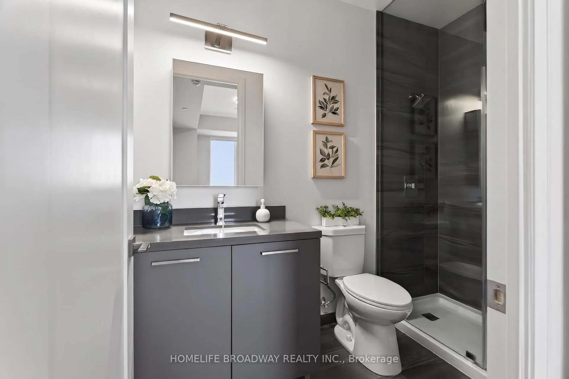 Photo 12 of Unit 3906, 12 Gandhi Lane, Markham, Commerce Valley — HOMEH