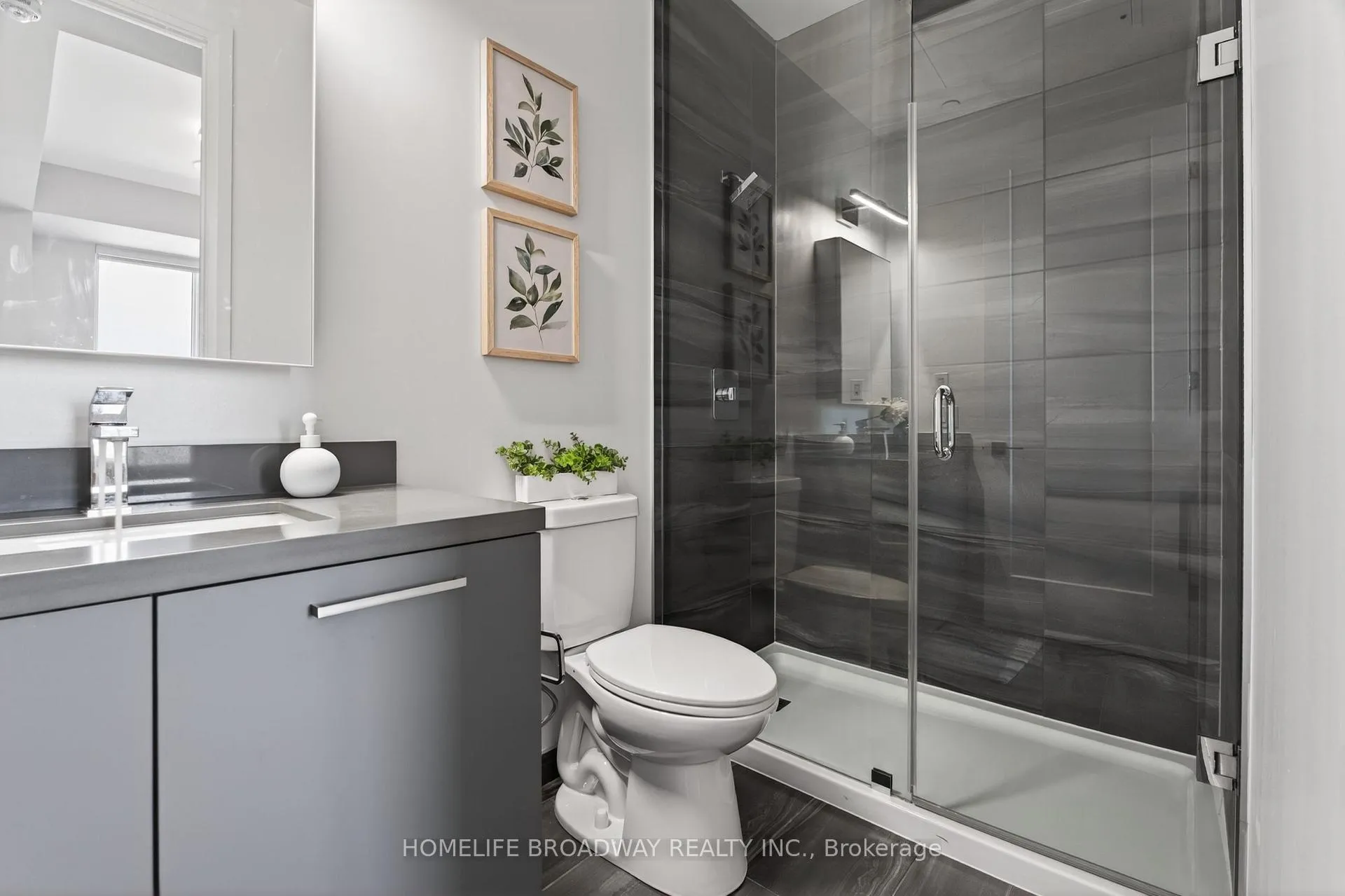 Photo 13 of Unit 3906, 12 Gandhi Lane, Markham, Commerce Valley — HOMEH