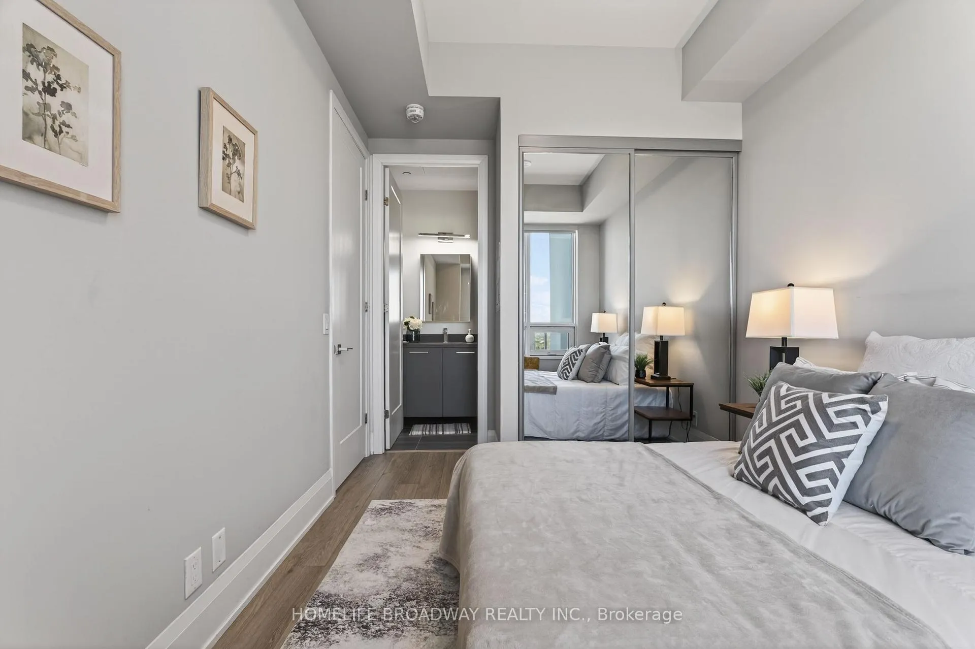 Photo 14 of Unit 3906, 12 Gandhi Lane, Markham, Commerce Valley — HOMEH