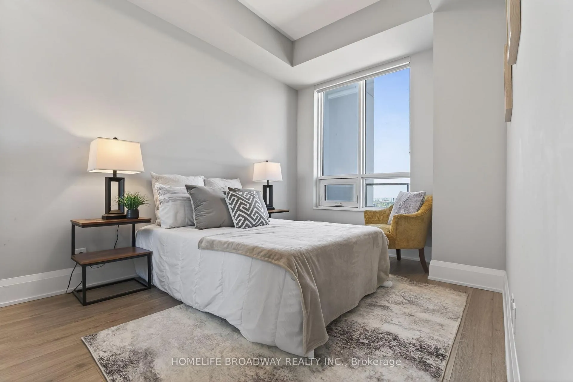 Photo 15 of Unit 3906, 12 Gandhi Lane, Markham, Commerce Valley — HOMEH