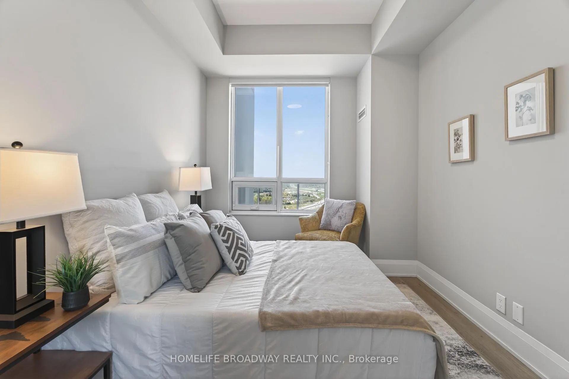 Photo 16 of Unit 3906, 12 Gandhi Lane, Markham, Commerce Valley — HOMEH