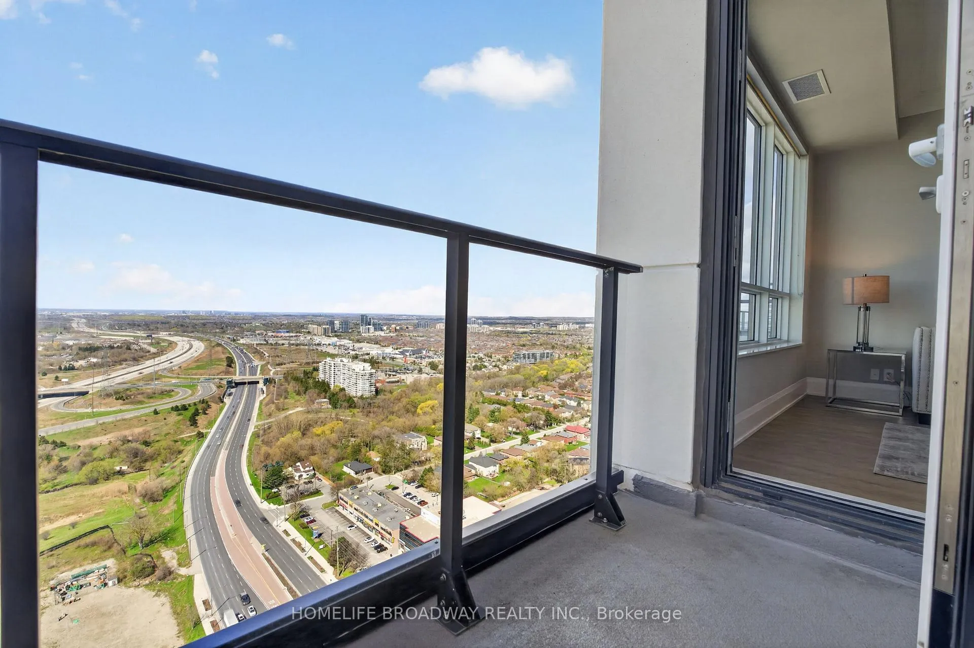 Photo 19 of Unit 3906, 12 Gandhi Lane, Markham, Commerce Valley — HOMEH