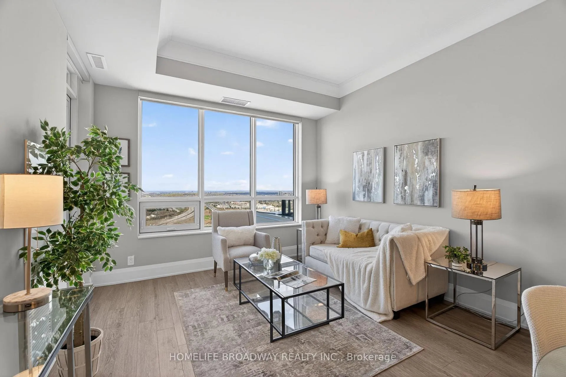 Photo 22 of Unit 3906, 12 Gandhi Lane, Markham, Commerce Valley — HOMEH