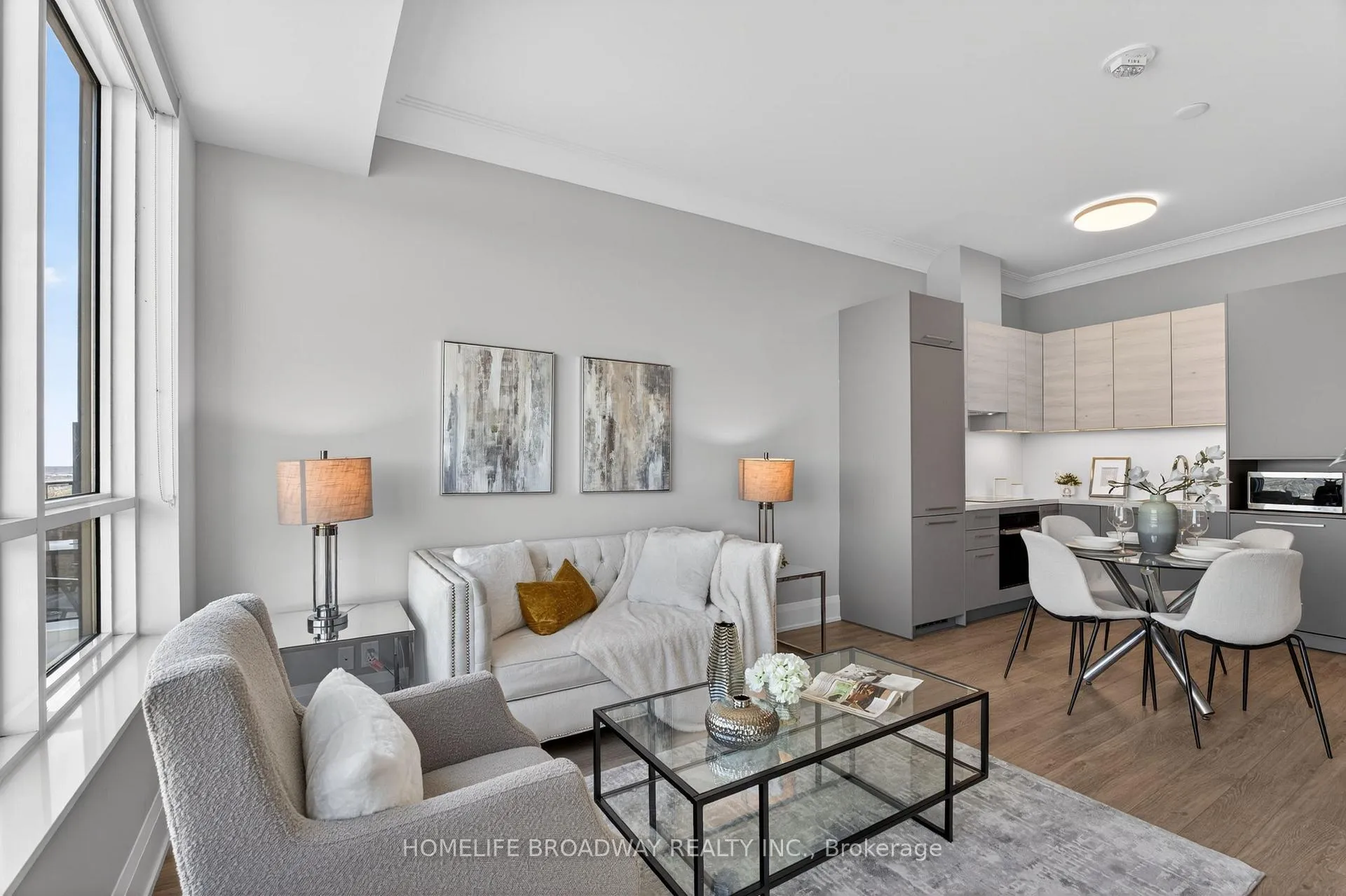 Photo 23 of Unit 3906, 12 Gandhi Lane, Markham, Commerce Valley — HOMEH