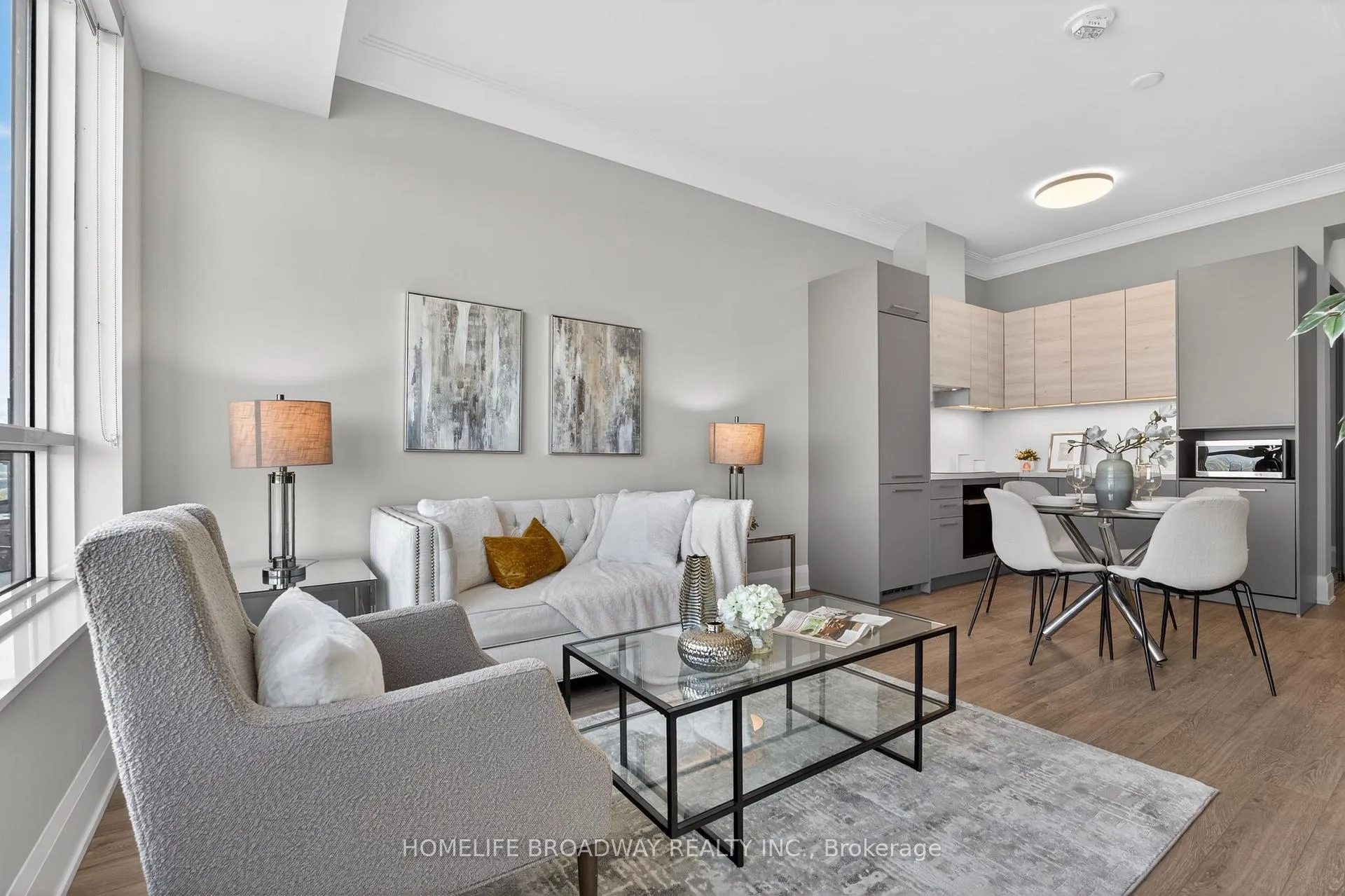 Photo 24 of Unit 3906, 12 Gandhi Lane, Markham, Commerce Valley — HOMEH
