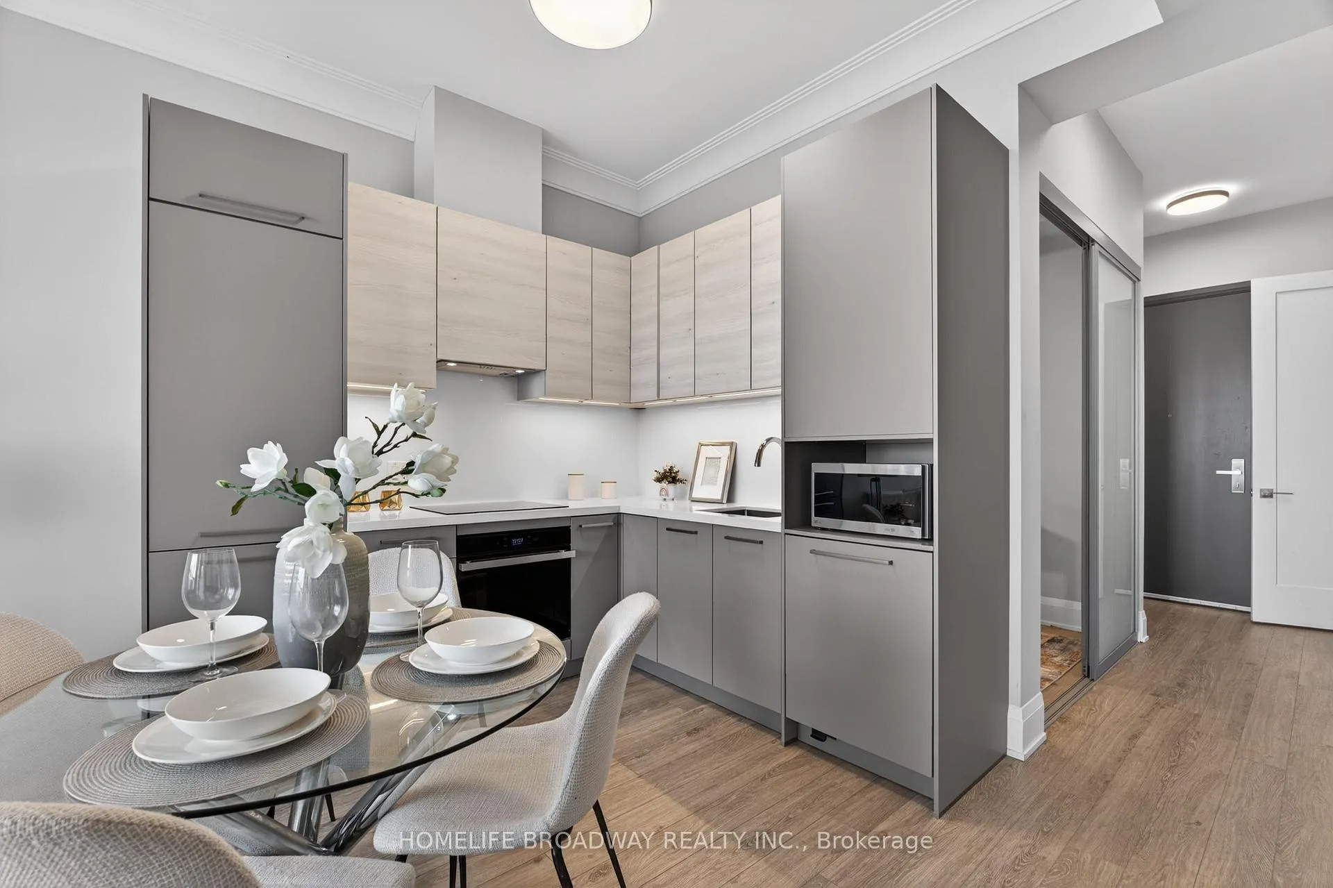 Photo 25 of Unit 3906, 12 Gandhi Lane, Markham, Commerce Valley — HOMEH