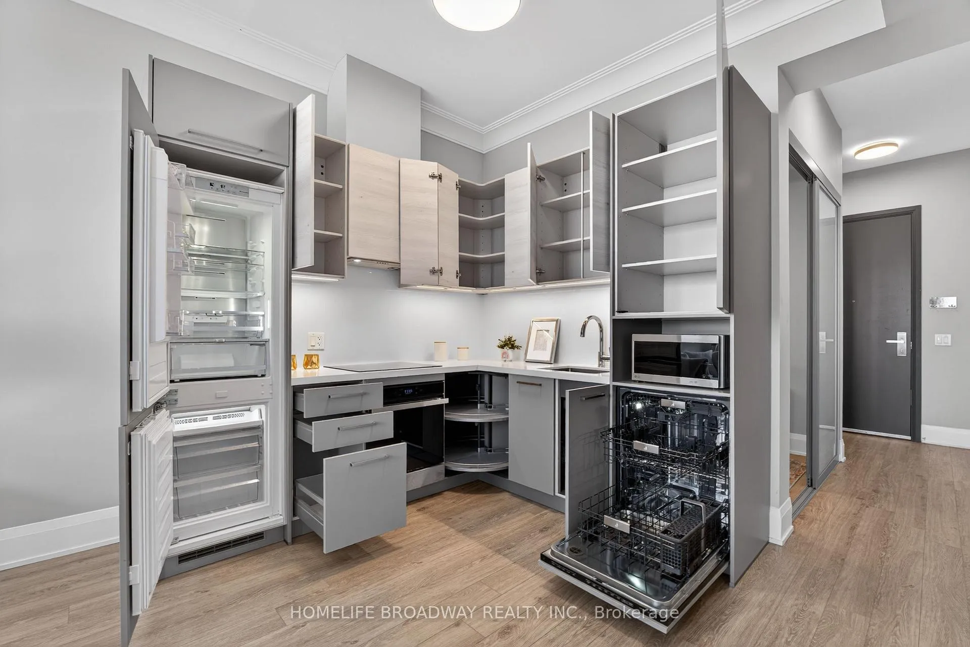 Photo 26 of Unit 3906, 12 Gandhi Lane, Markham, Commerce Valley — HOMEH
