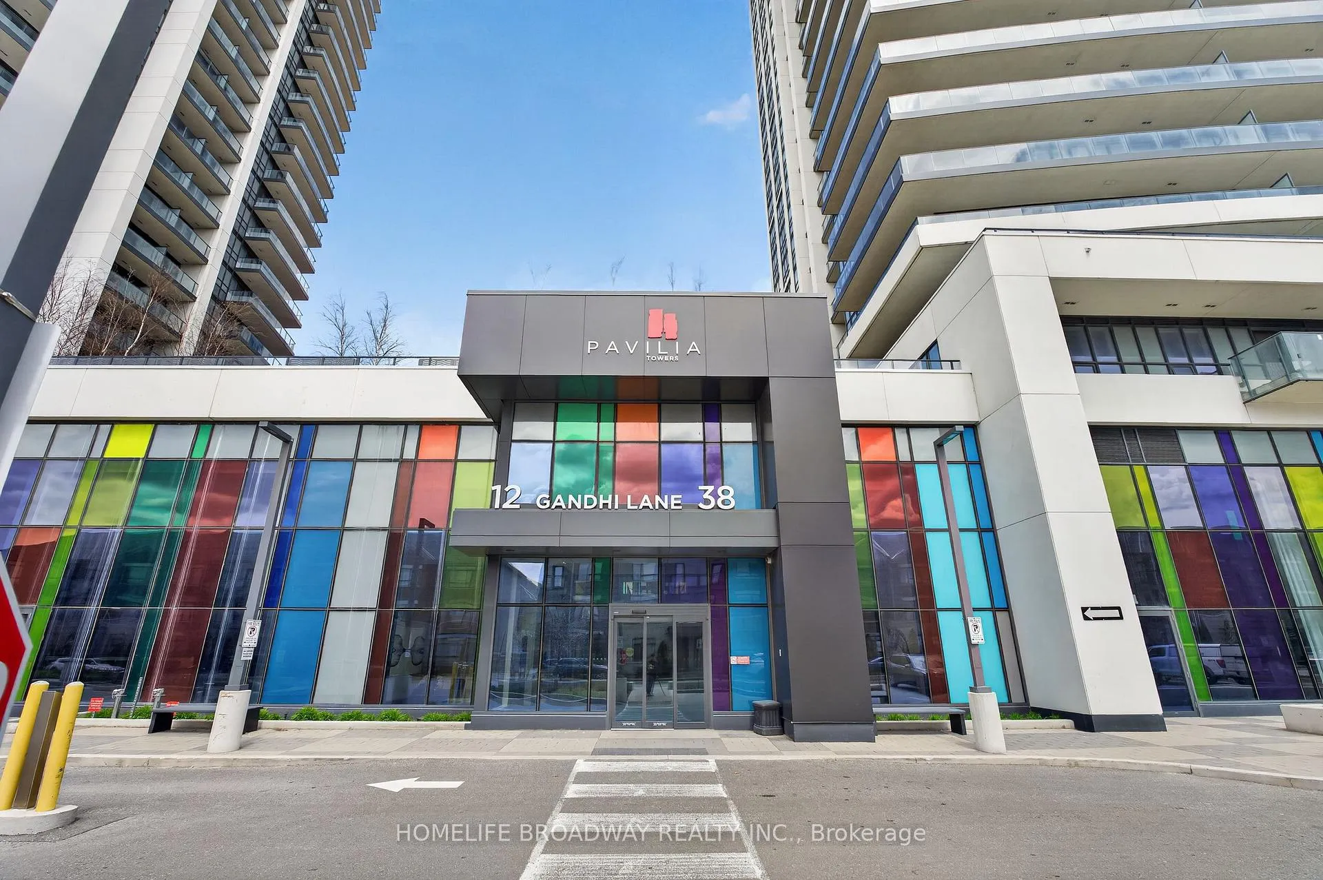 Photo 30 of Unit 3906, 12 Gandhi Lane, Markham, Commerce Valley — HOMEH