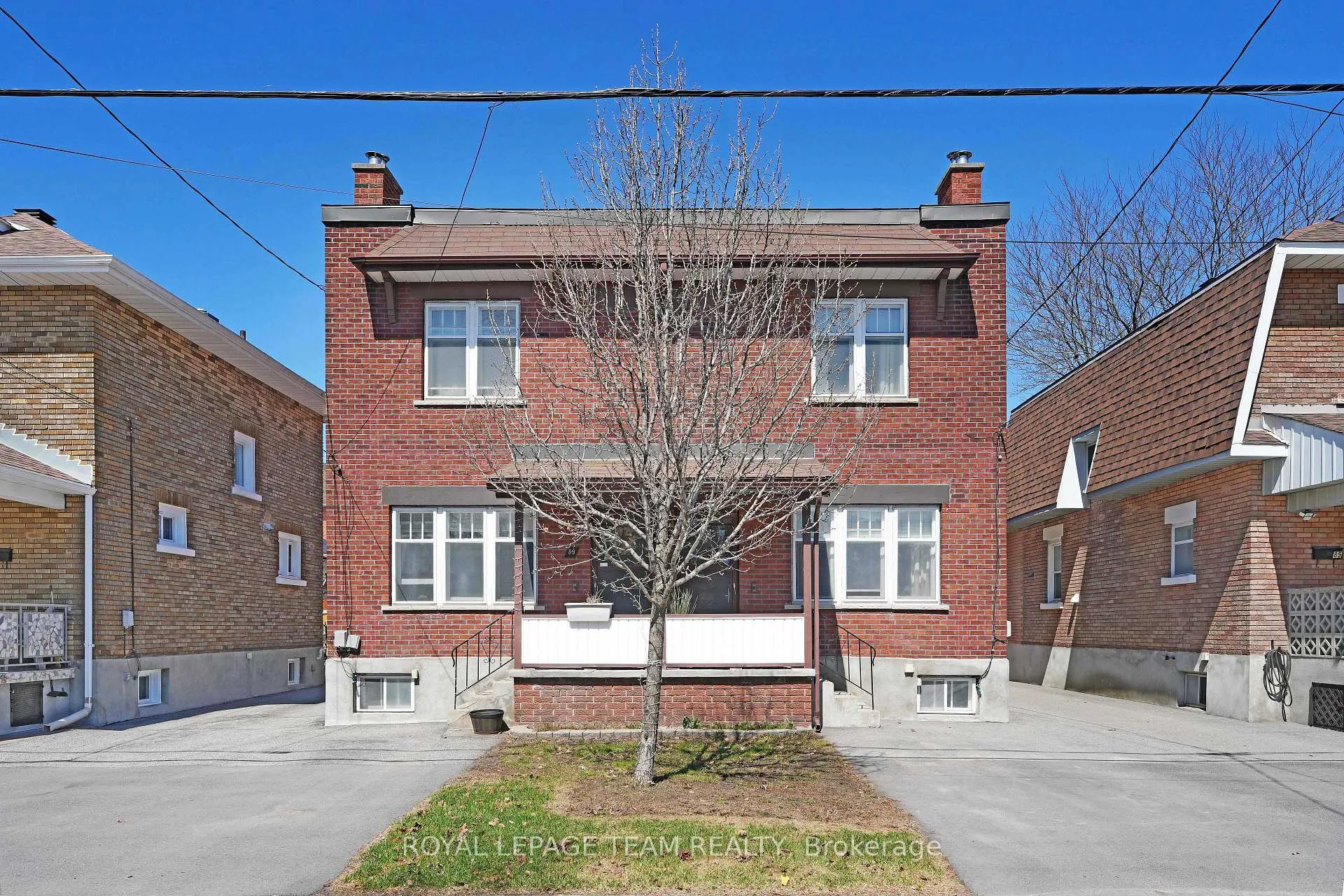 Photo 1 of 87-89 Grove Avenue, Ottawa, Old Ottawa South — HOMEH