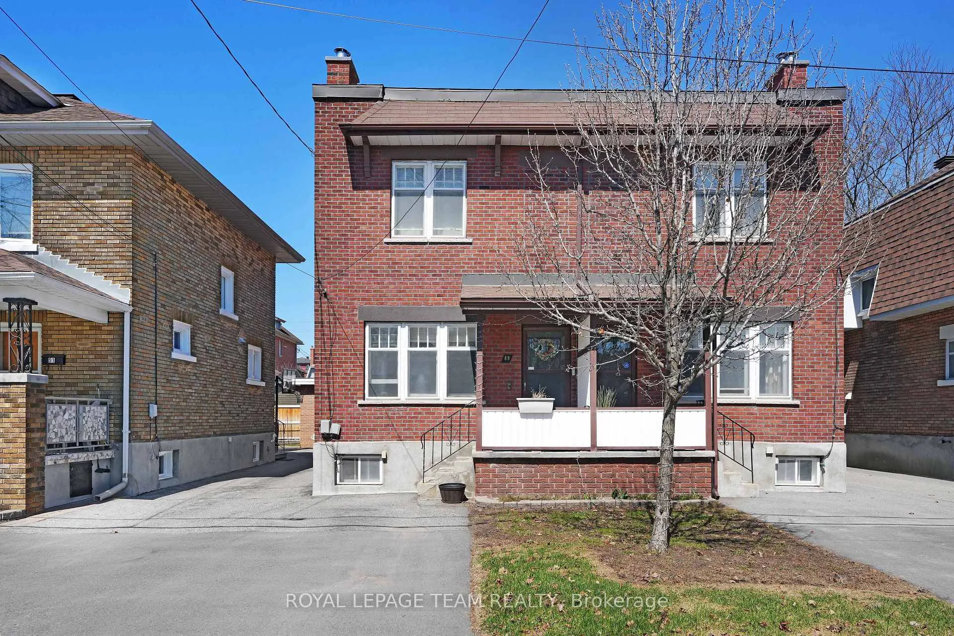 Photo 3 of 87-89 Grove Avenue, Ottawa, Old Ottawa South — HOMEH