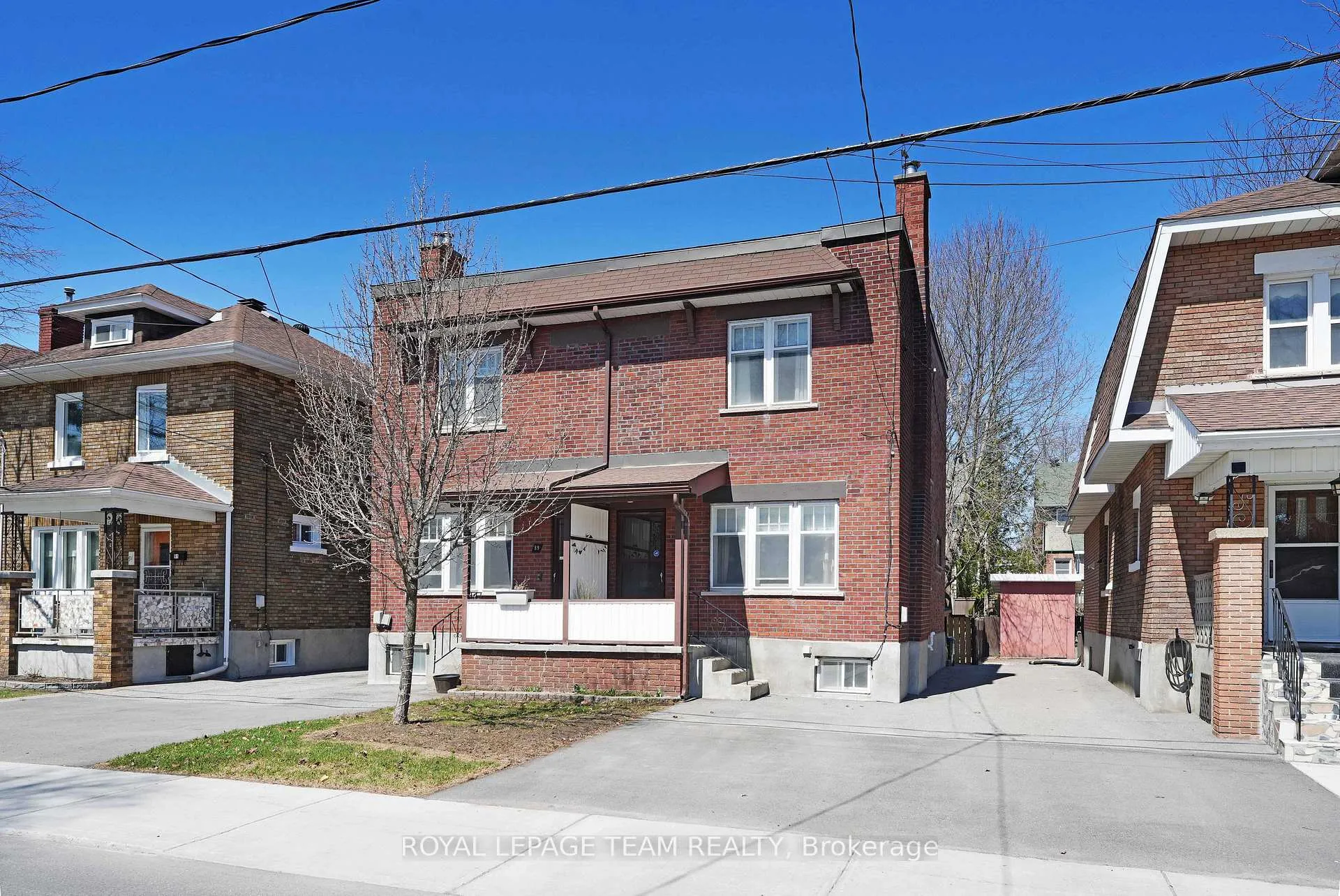 Photo 21 of 87-89 Grove Avenue, Ottawa, Old Ottawa South — HOMEH
