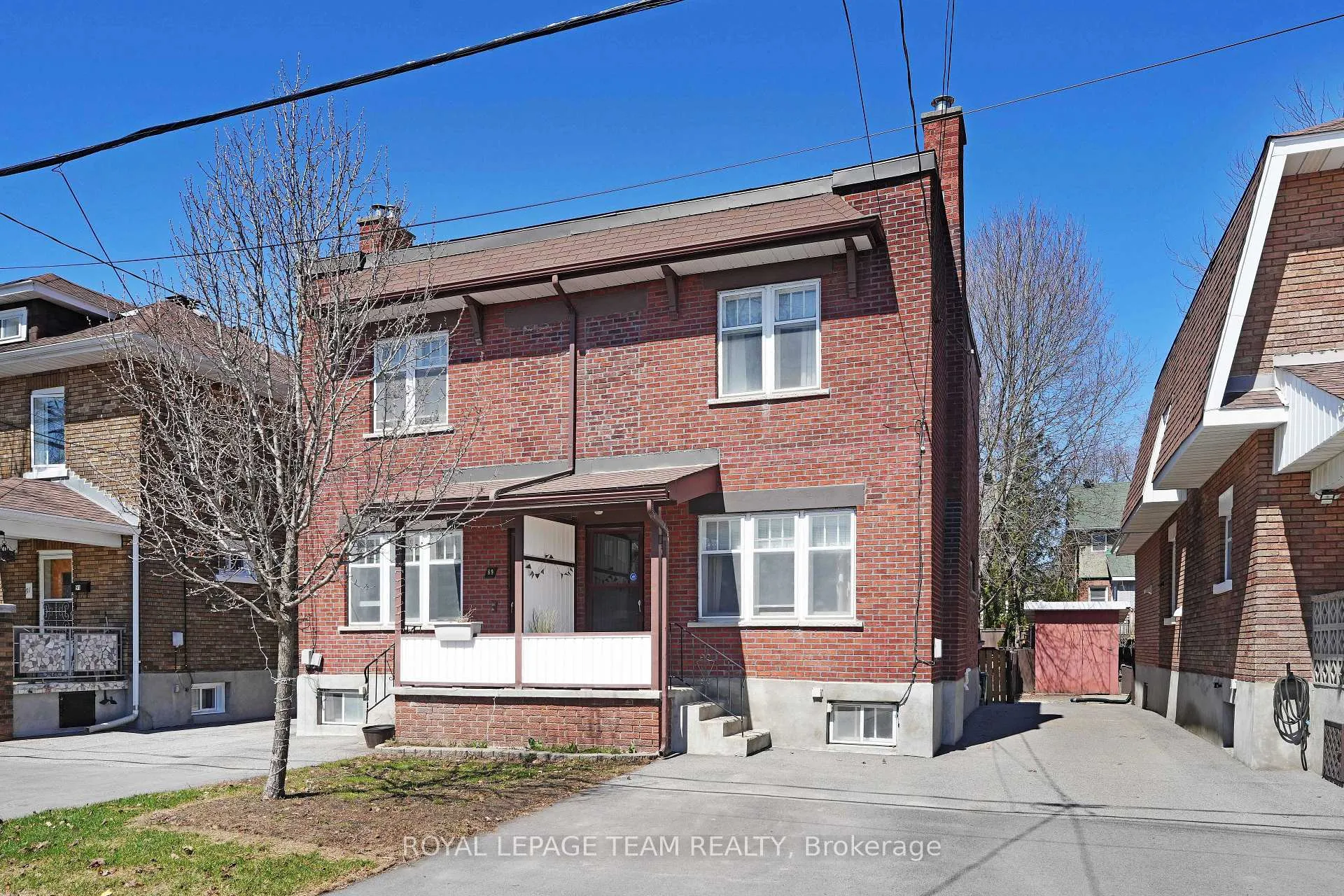Photo 22 of 87-89 Grove Avenue, Ottawa, Old Ottawa South — HOMEH