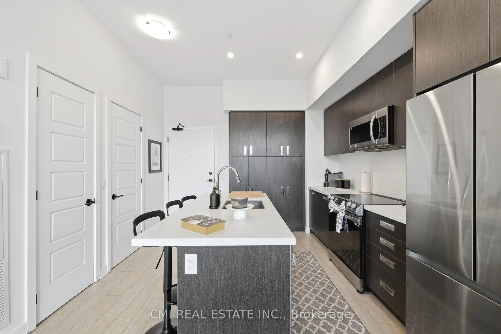 Photo 12 of Unit 106, 415 Sea Ray Avenue, Innisfil, Rural Innisfil — HOMEH
